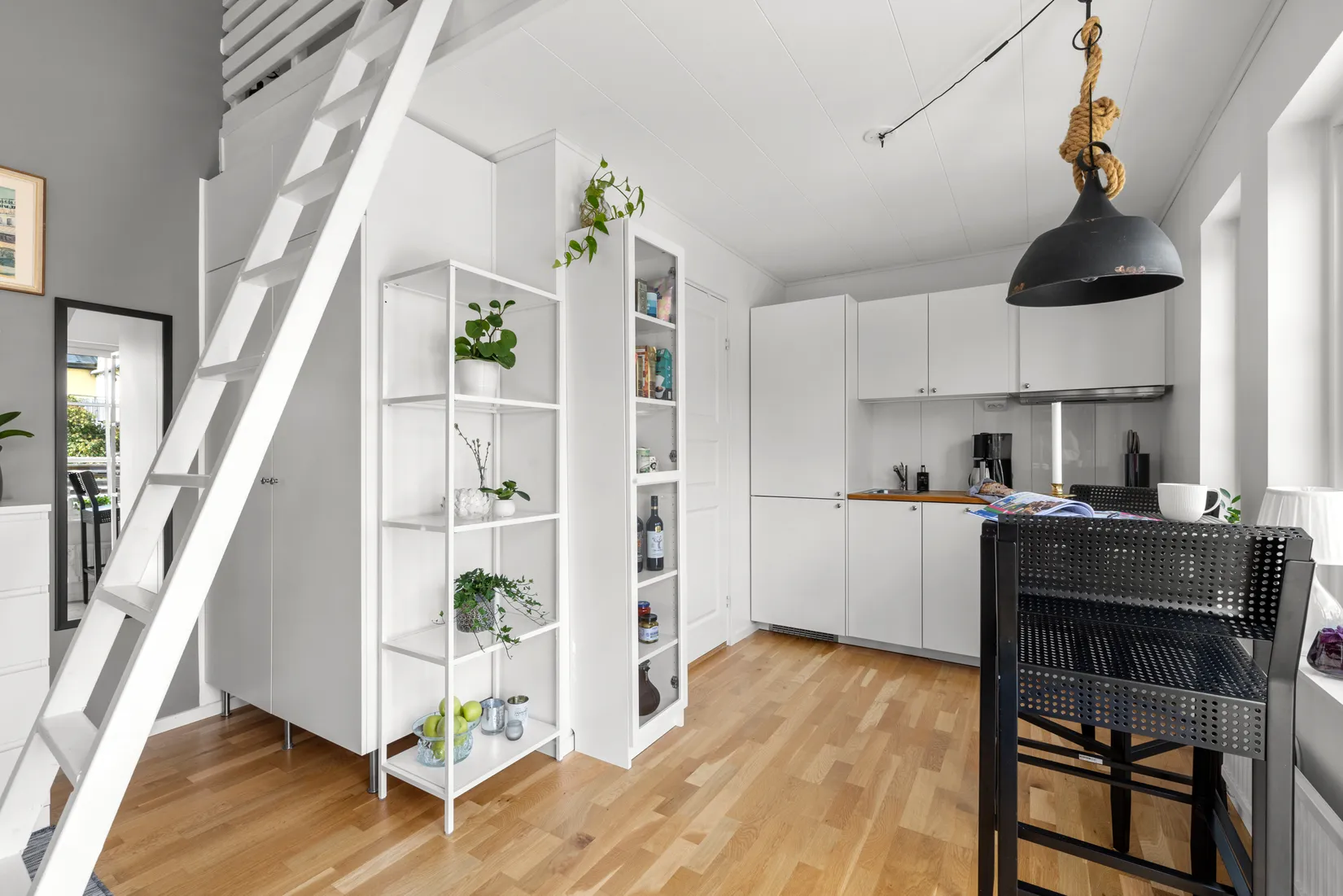 Bostadsrätt, Bergvägen 23H, Hanviken/Trollbäcken, Tyresö