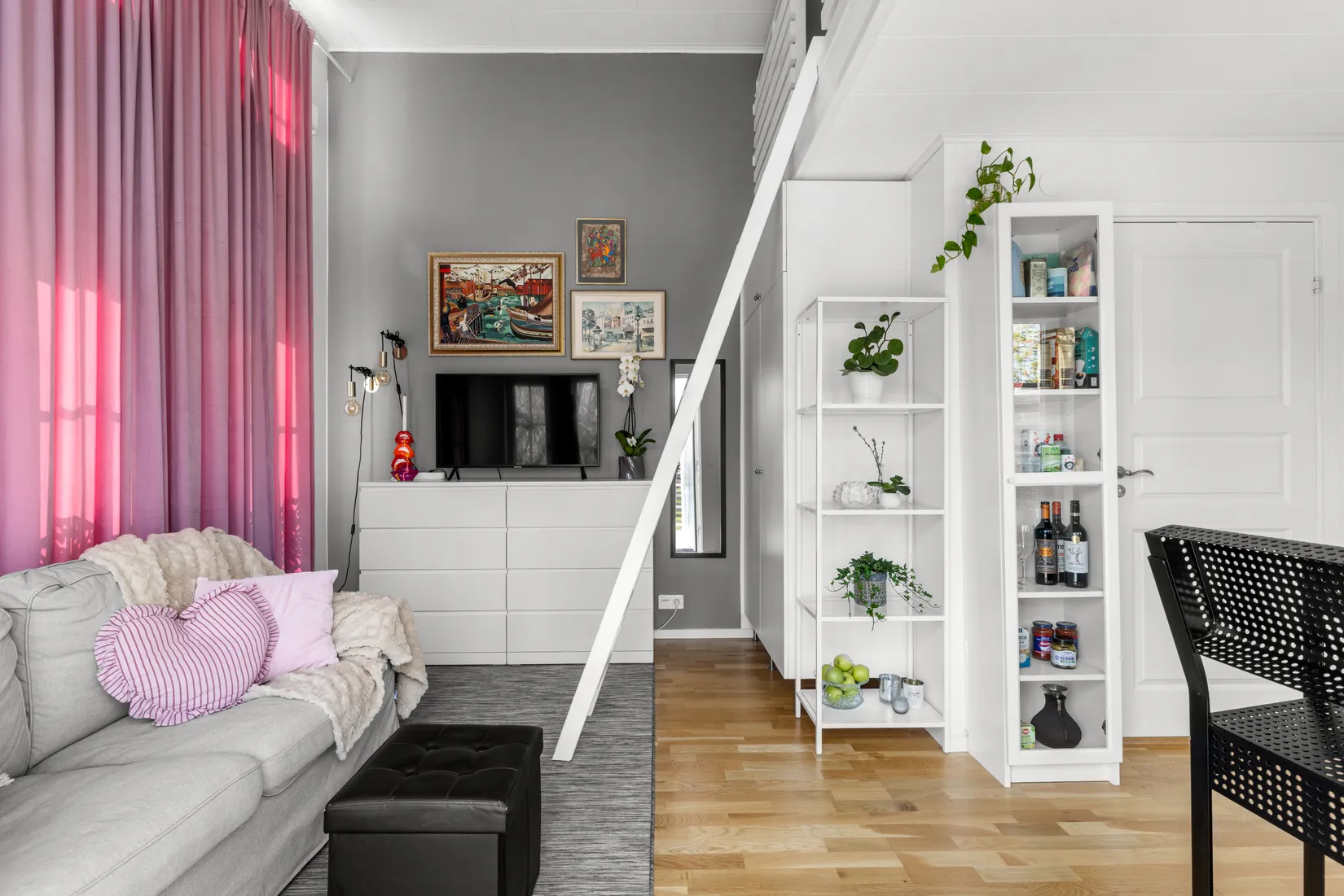 Bostadsrätt, Bergvägen 23H, Hanviken/Trollbäcken, Tyresö