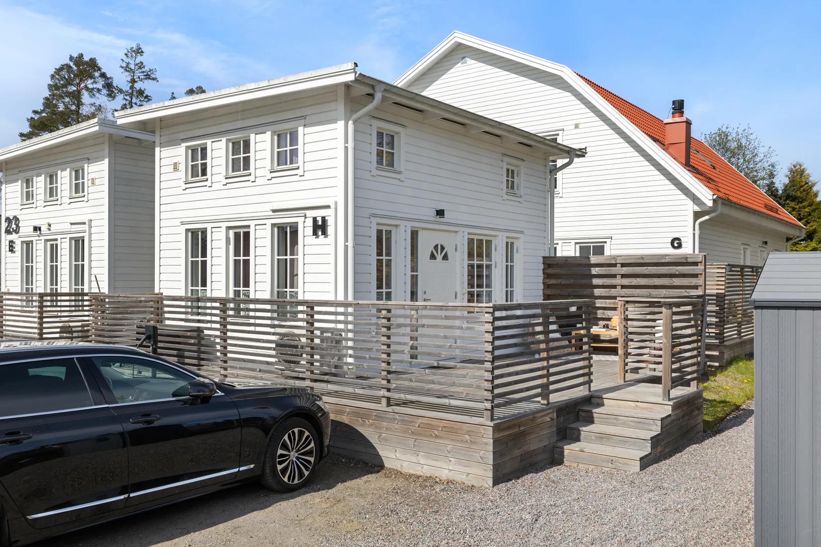 Bostadsrätt, Bergvägen 23H, Hanviken/Trollbäcken, Tyresö