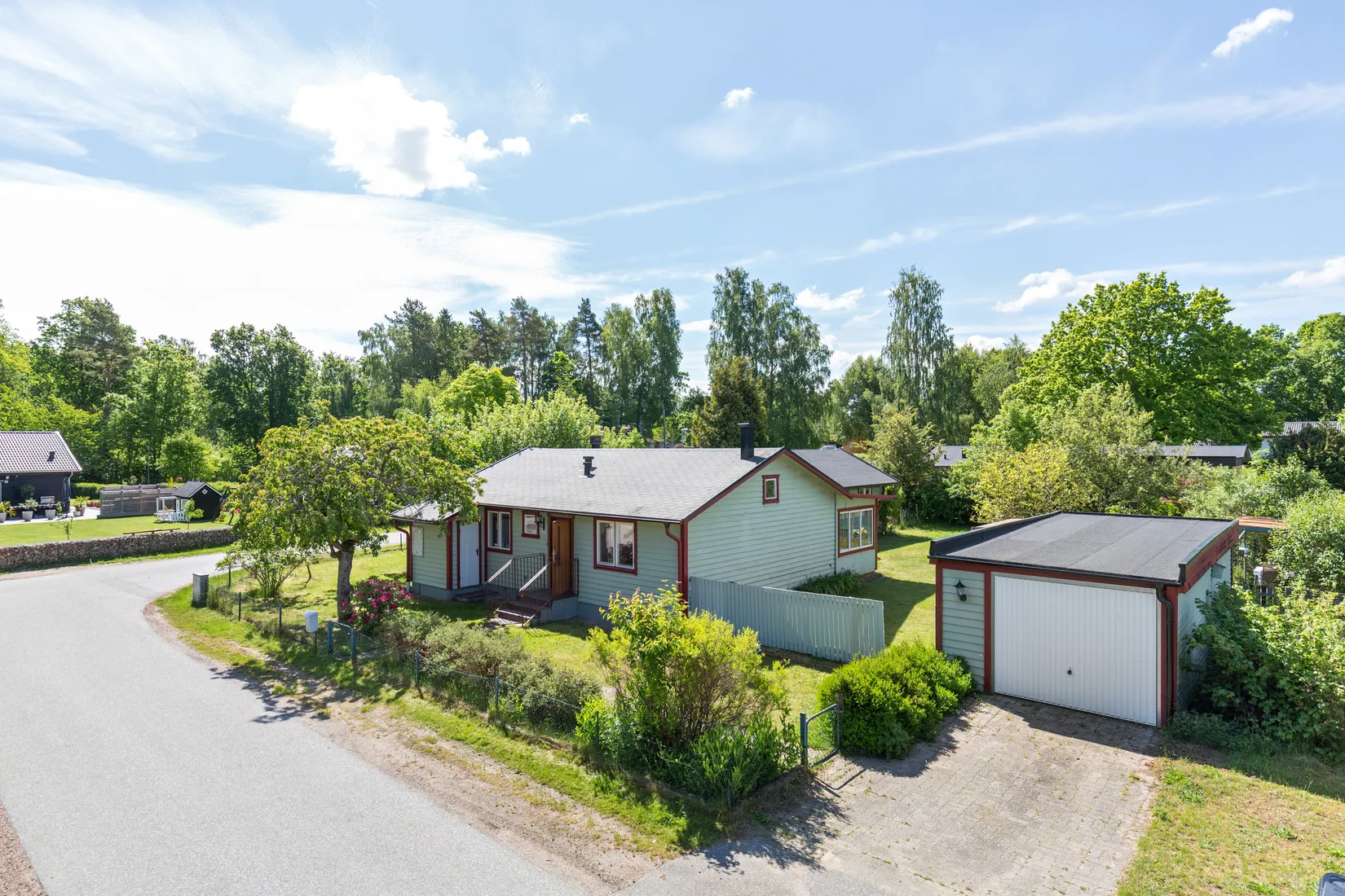 Villa, Gullvivsvägen 14, Veberöd, Lund