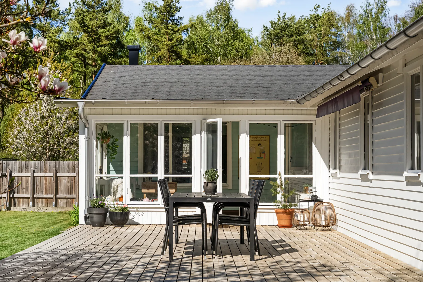 Villa, Gullvivsvägen 14, Veberöd, Lund