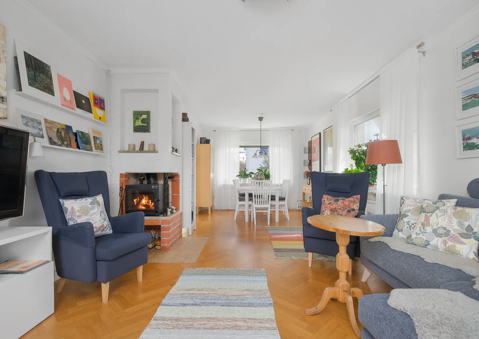 Villa, Barrsätra furuväg 33, Barrsätra, Sandviken