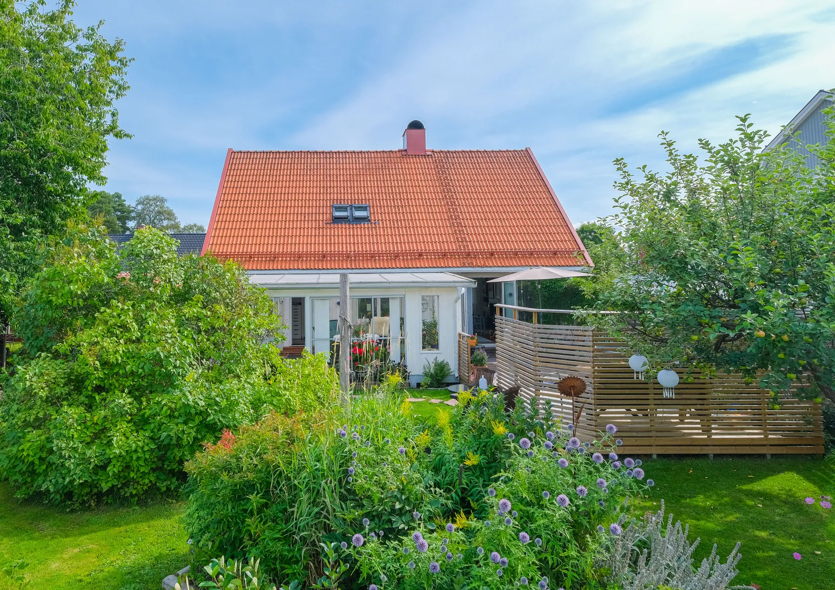 Villa, Barrsätra furuväg 33, Barrsätra, Sandviken