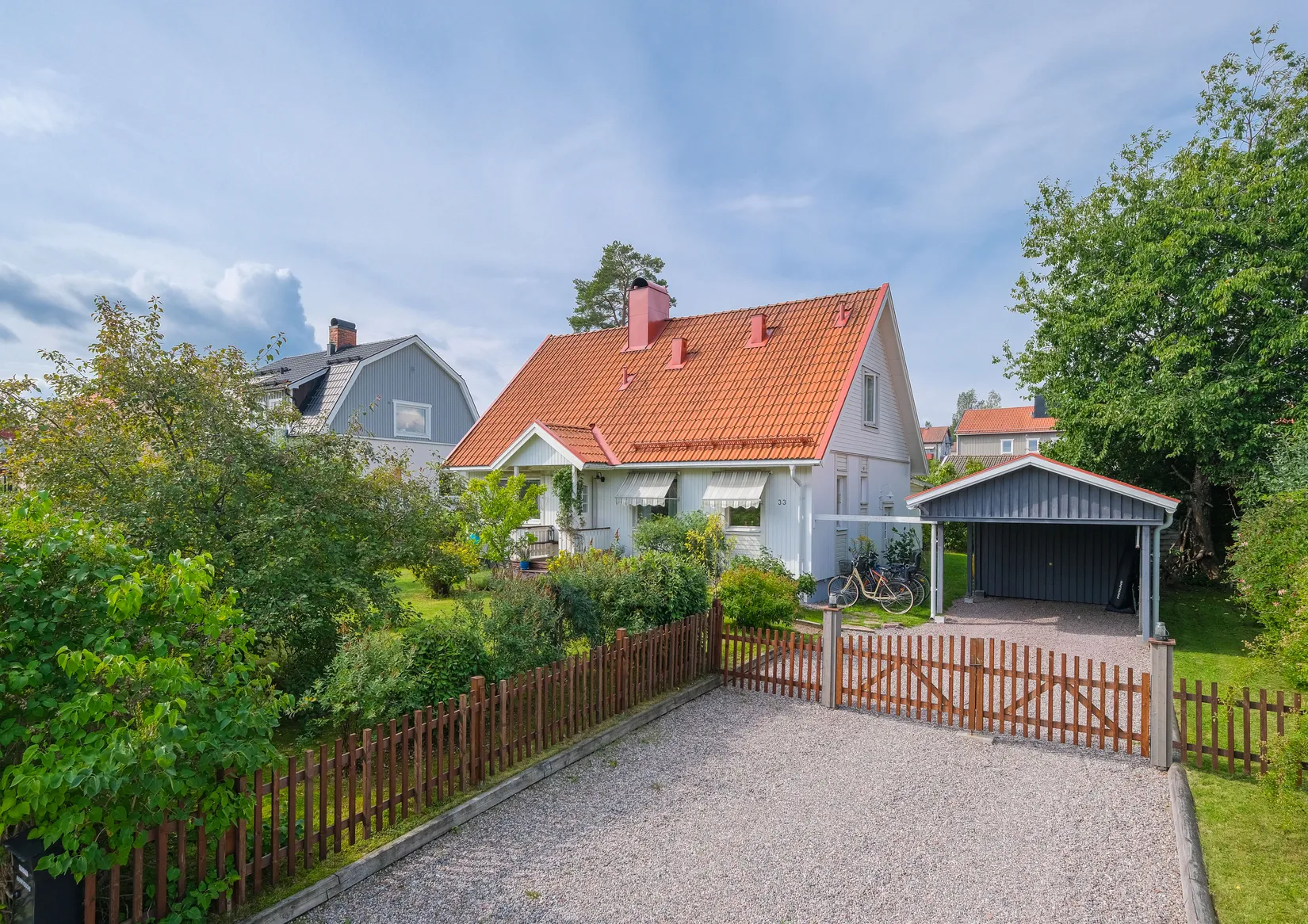 Villa, Barrsätra furuväg 33, Barrsätra, Sandviken