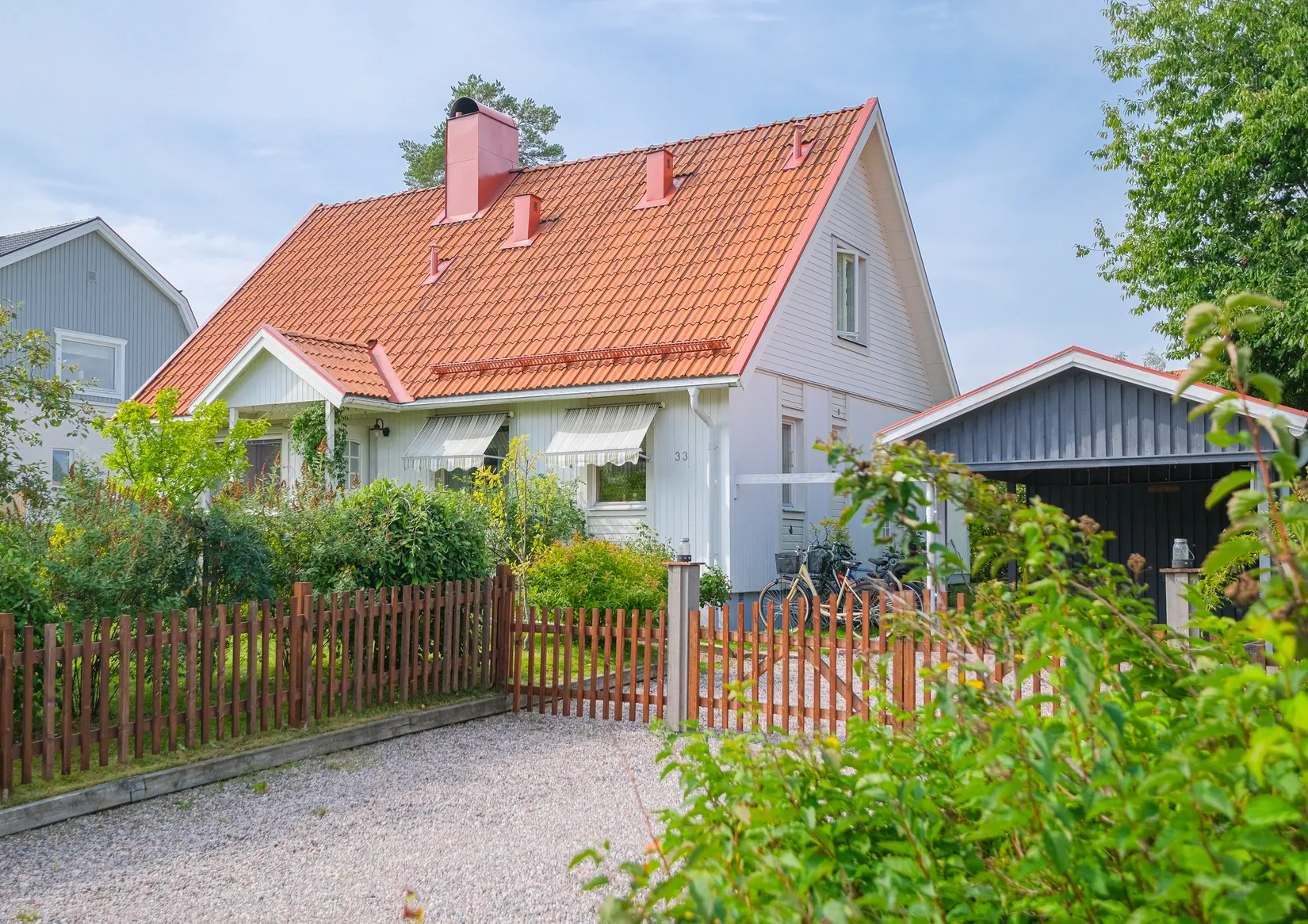 Villa, Barrsätra furuväg 33, Barrsätra, Sandviken