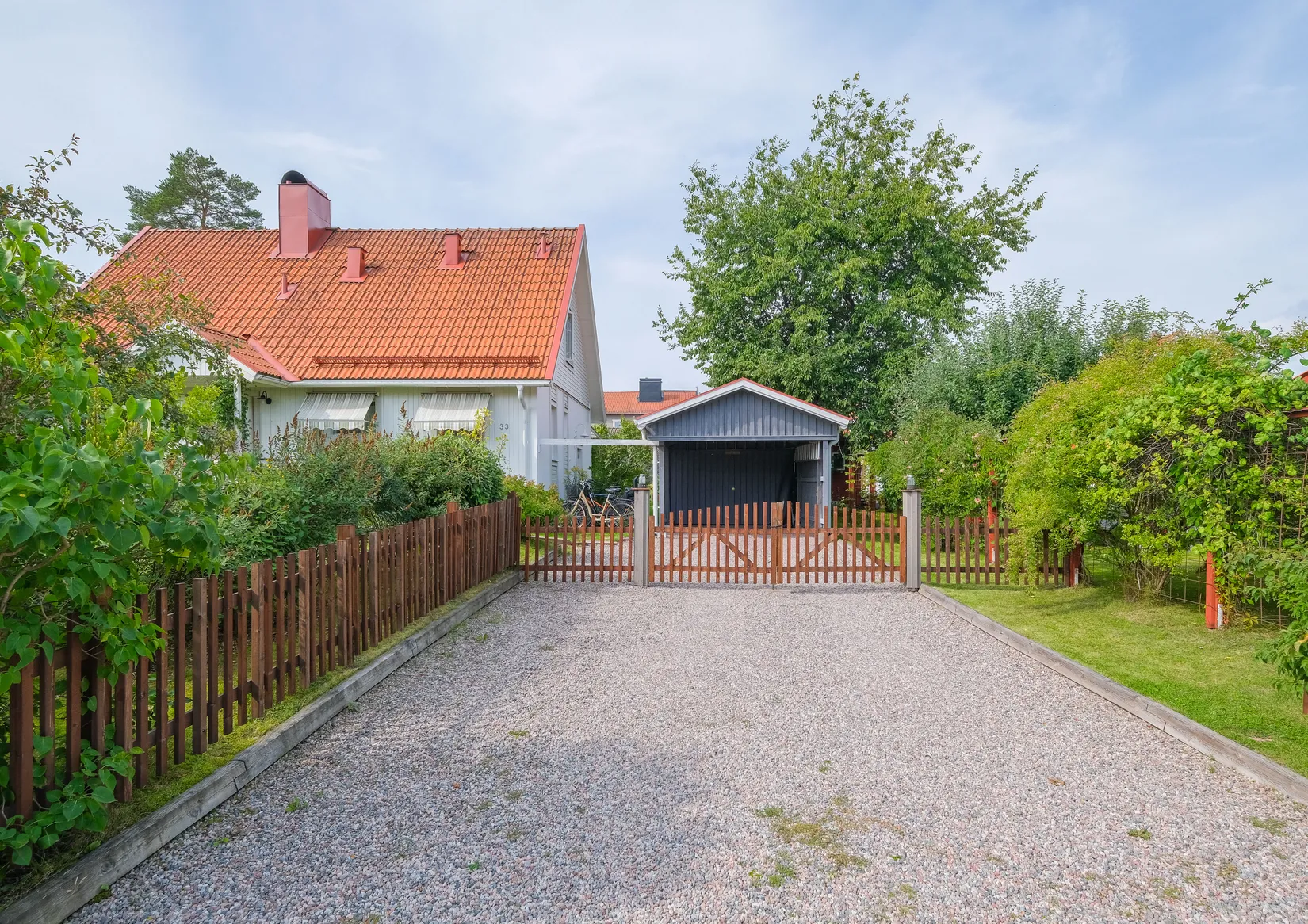 Villa, Barrsätra furuväg 33, Barrsätra, Sandviken