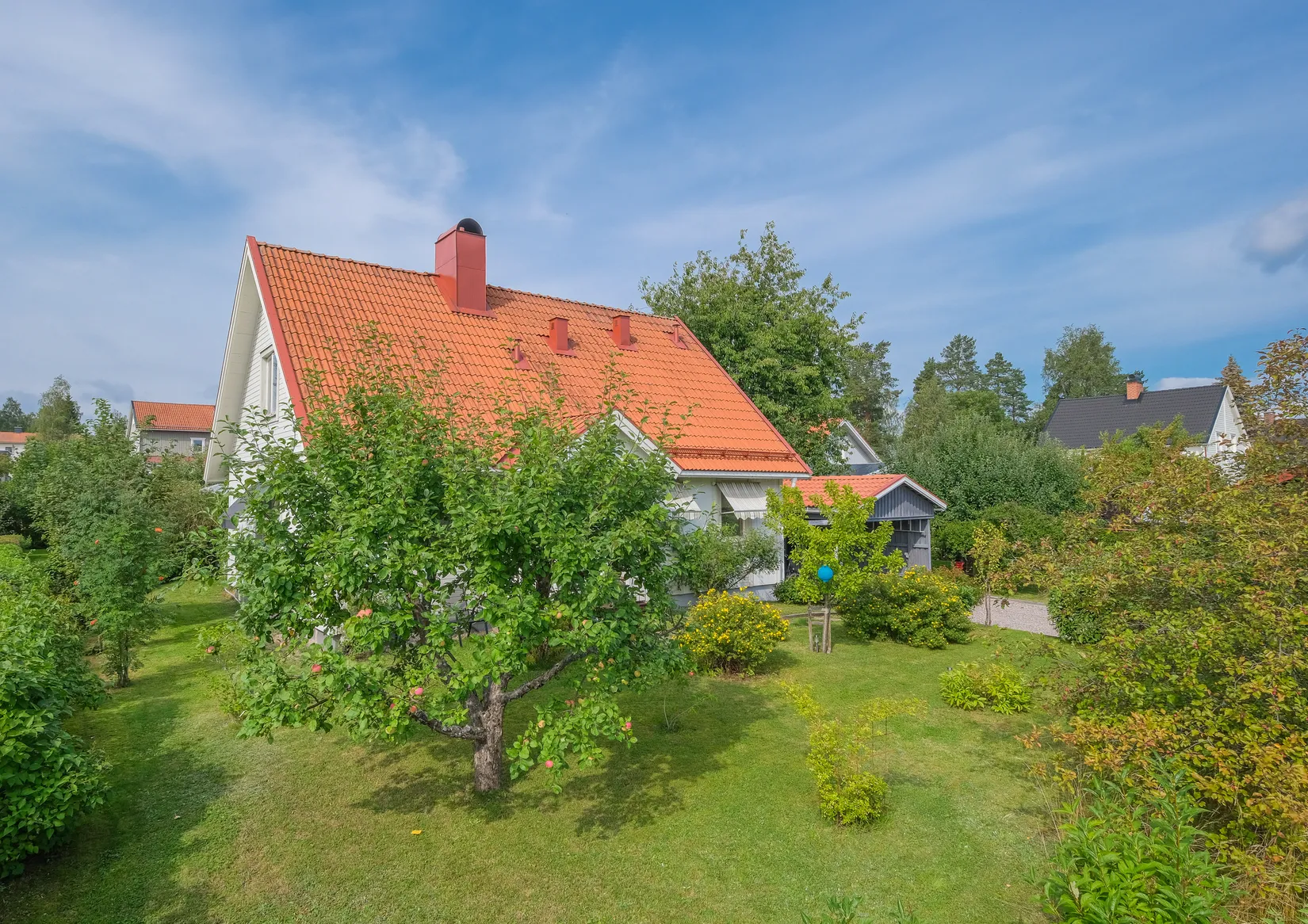 Villa, Barrsätra furuväg 33, Barrsätra, Sandviken