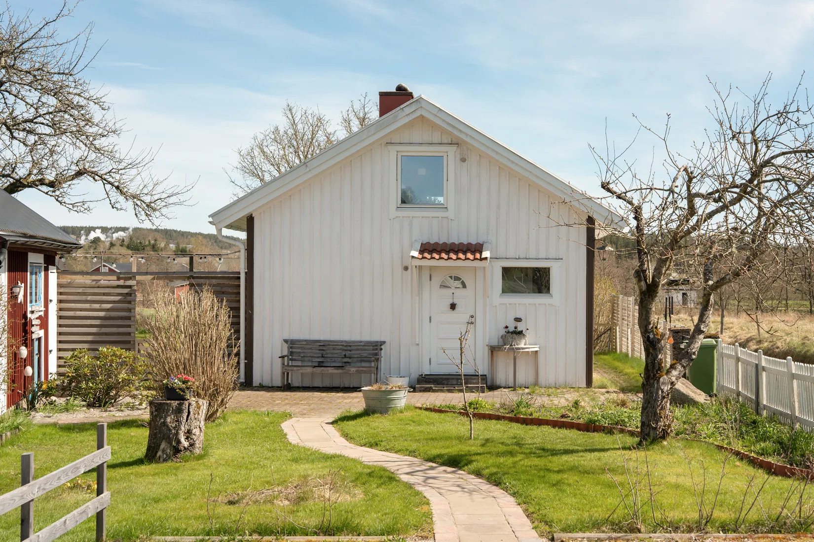 Villa, Sannersby 330, Ström, Lilla Edet
