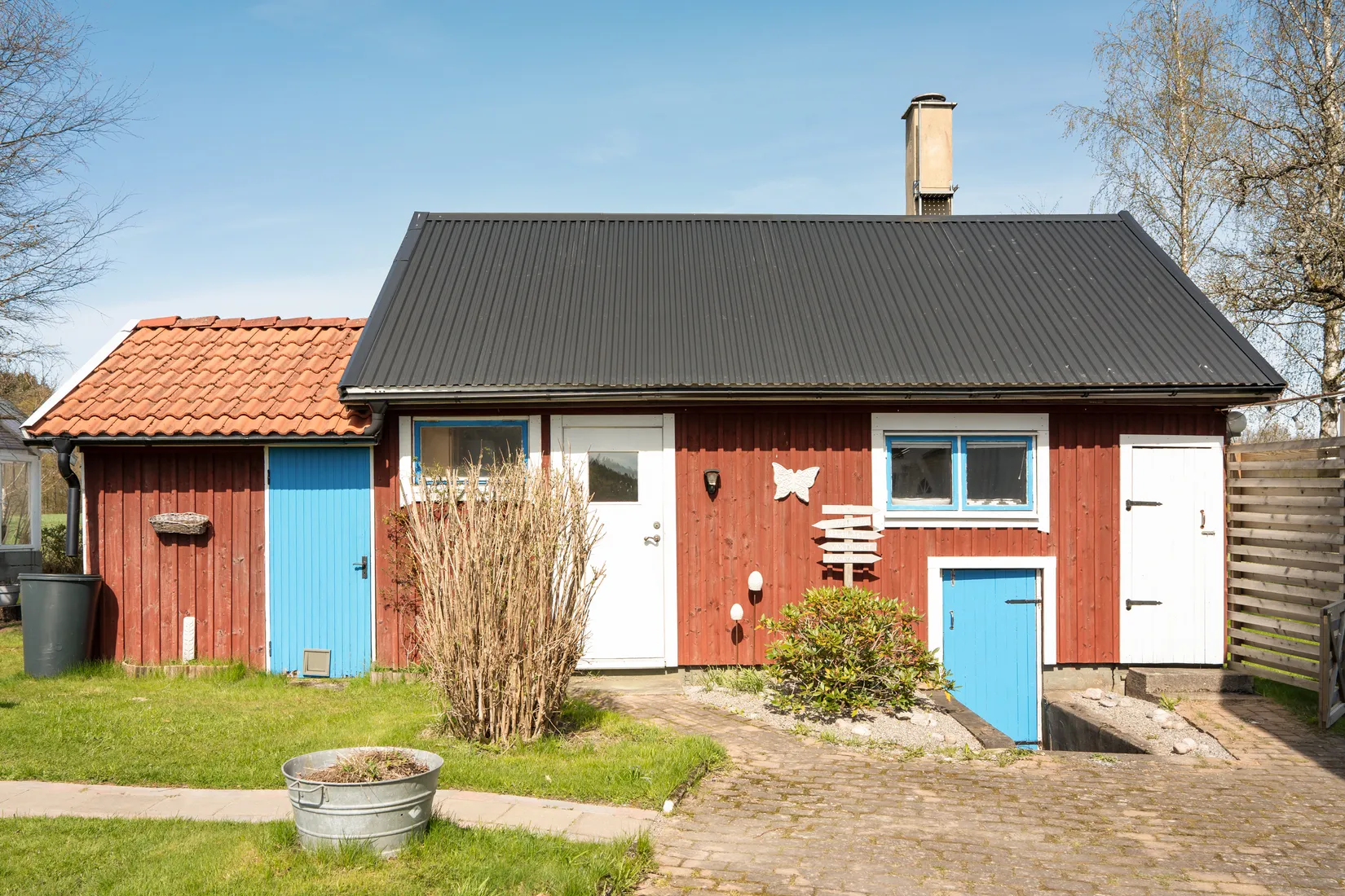 Villa, Sannersby 330, Ström, Lilla Edet