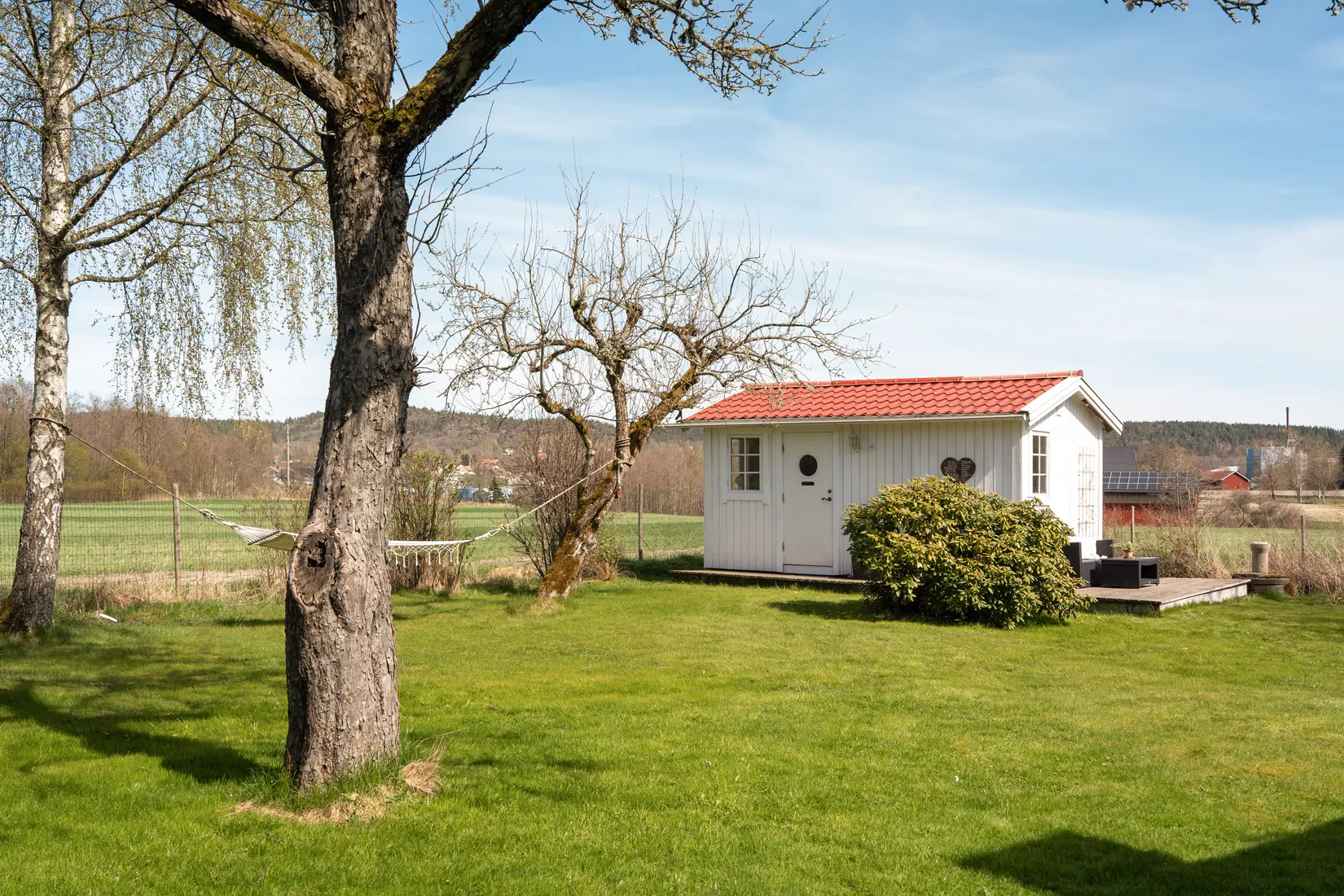 Villa, Sannersby 330, Ström, Lilla Edet
