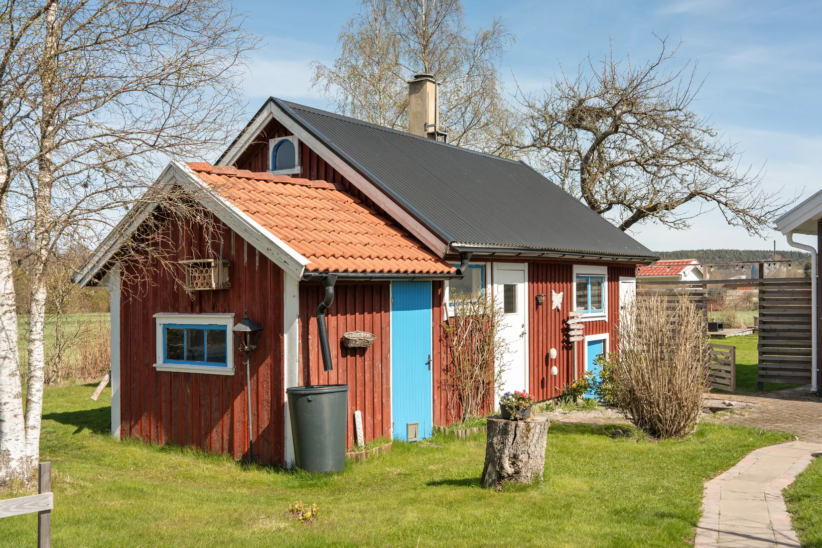 Villa, Sannersby 330, Ström, Lilla Edet