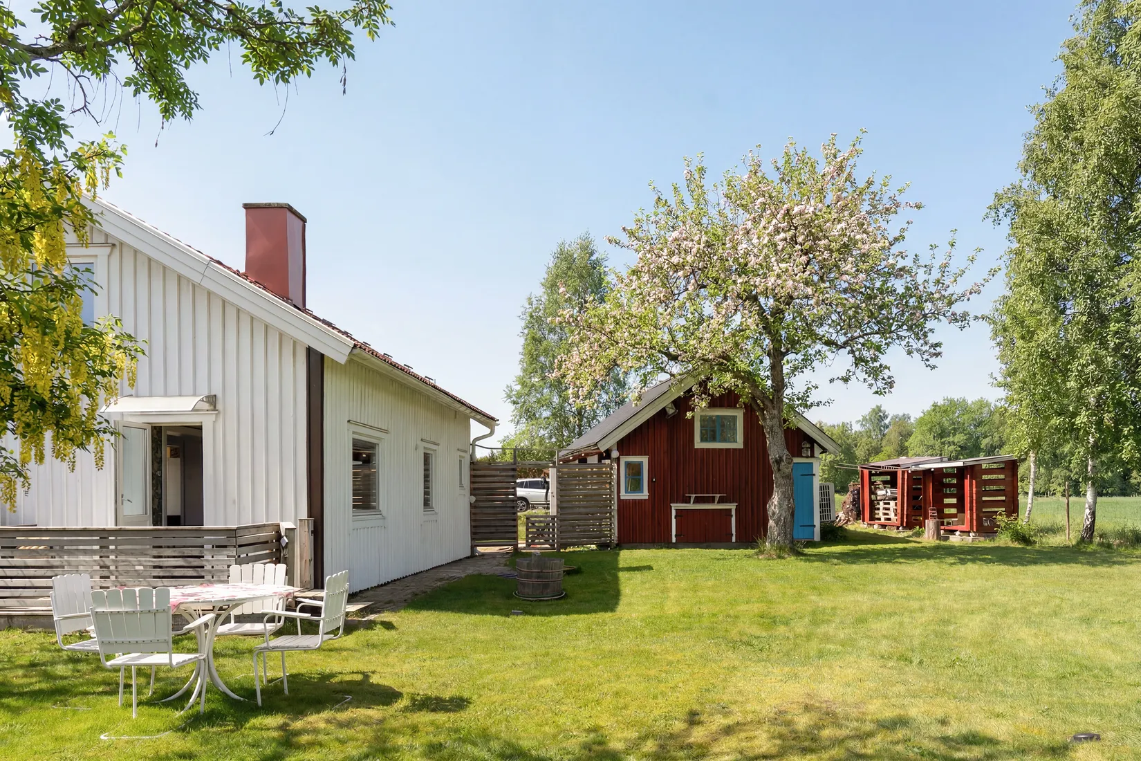 Villa, Sannersby 330, Ström, Lilla Edet