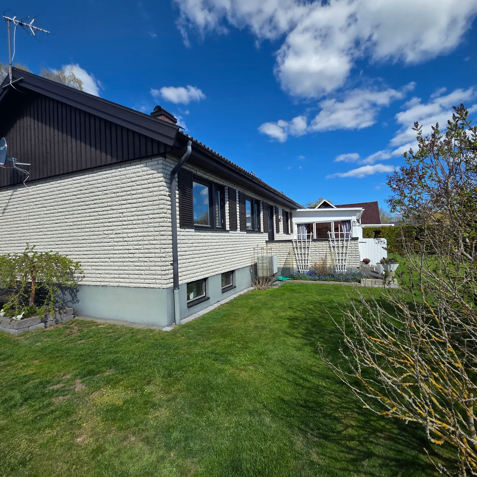 Villa, Dalahavens väg 7, Gammalstorp, Sölvesborg