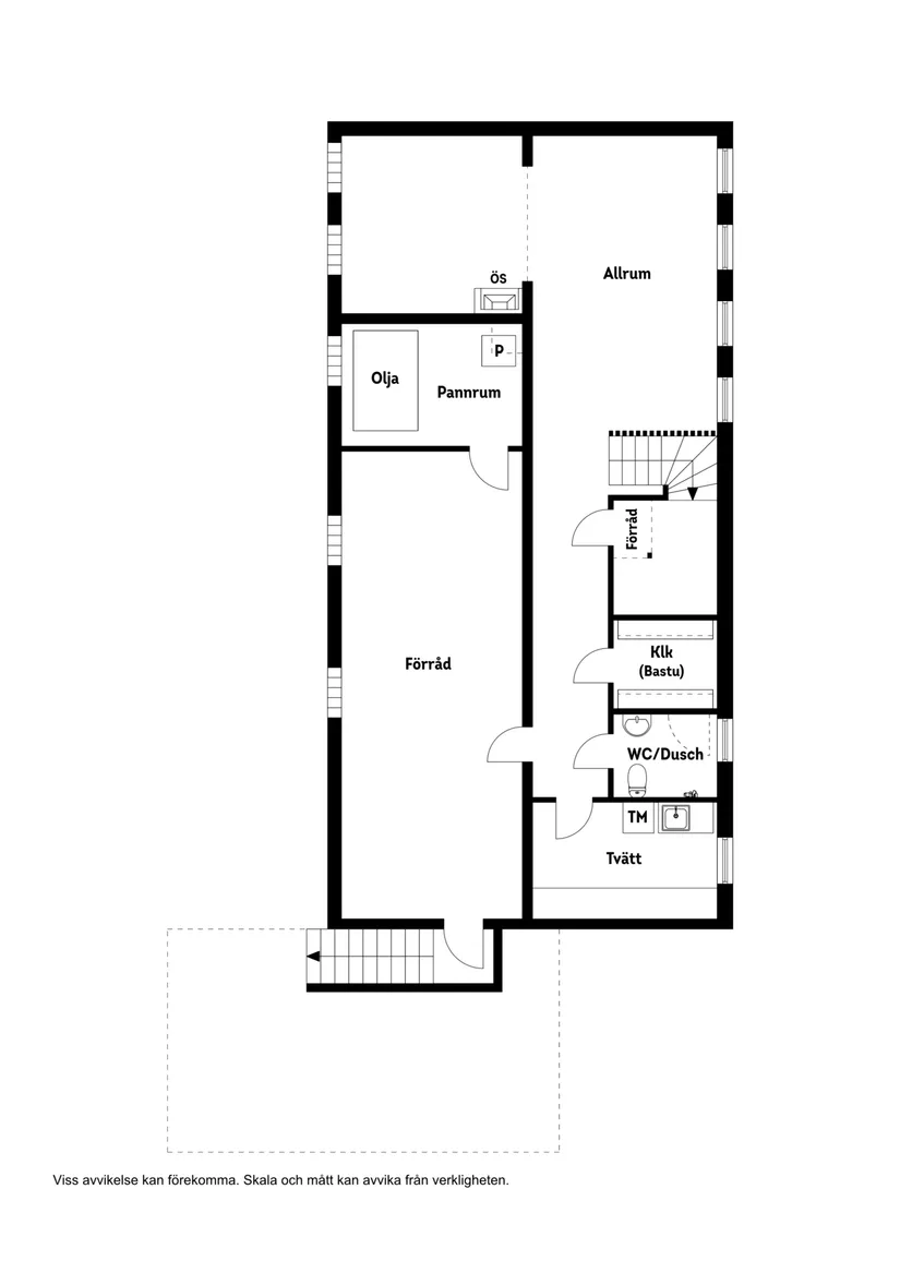 Villa, Dalahavens väg 7, Gammalstorp, Sölvesborg