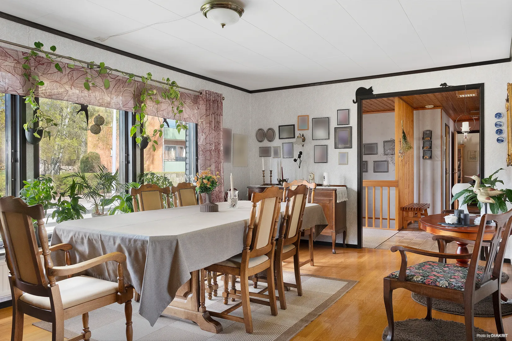 Villa, Dalahavens väg 7, Gammalstorp, Sölvesborg