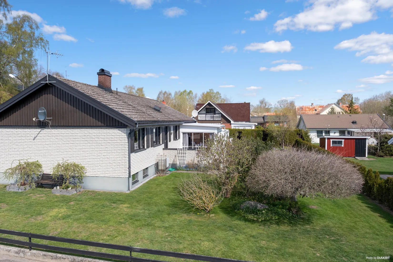 Villa, Dalahavens väg 7, Gammalstorp, Sölvesborg