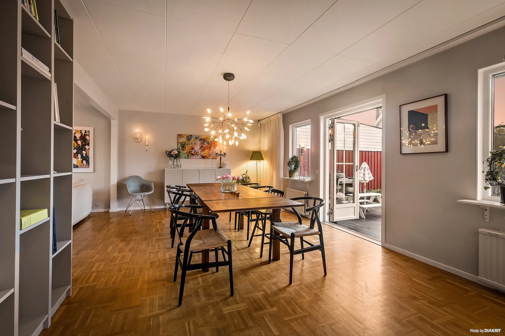 Radhus, Fänkålsgränd 33, Enebyberg, Danderyd