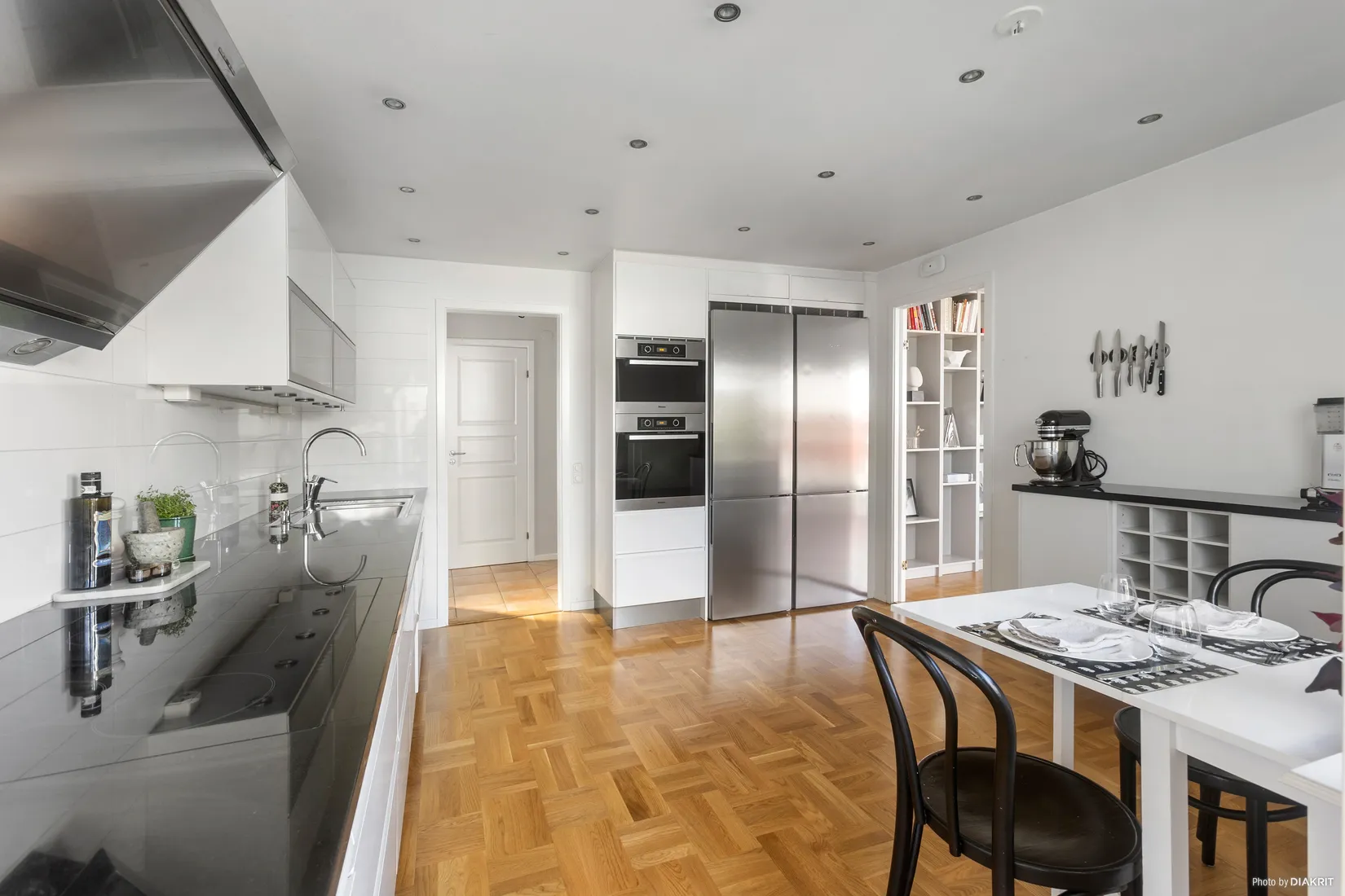 Radhus, Fänkålsgränd 33, Enebyberg, Danderyd