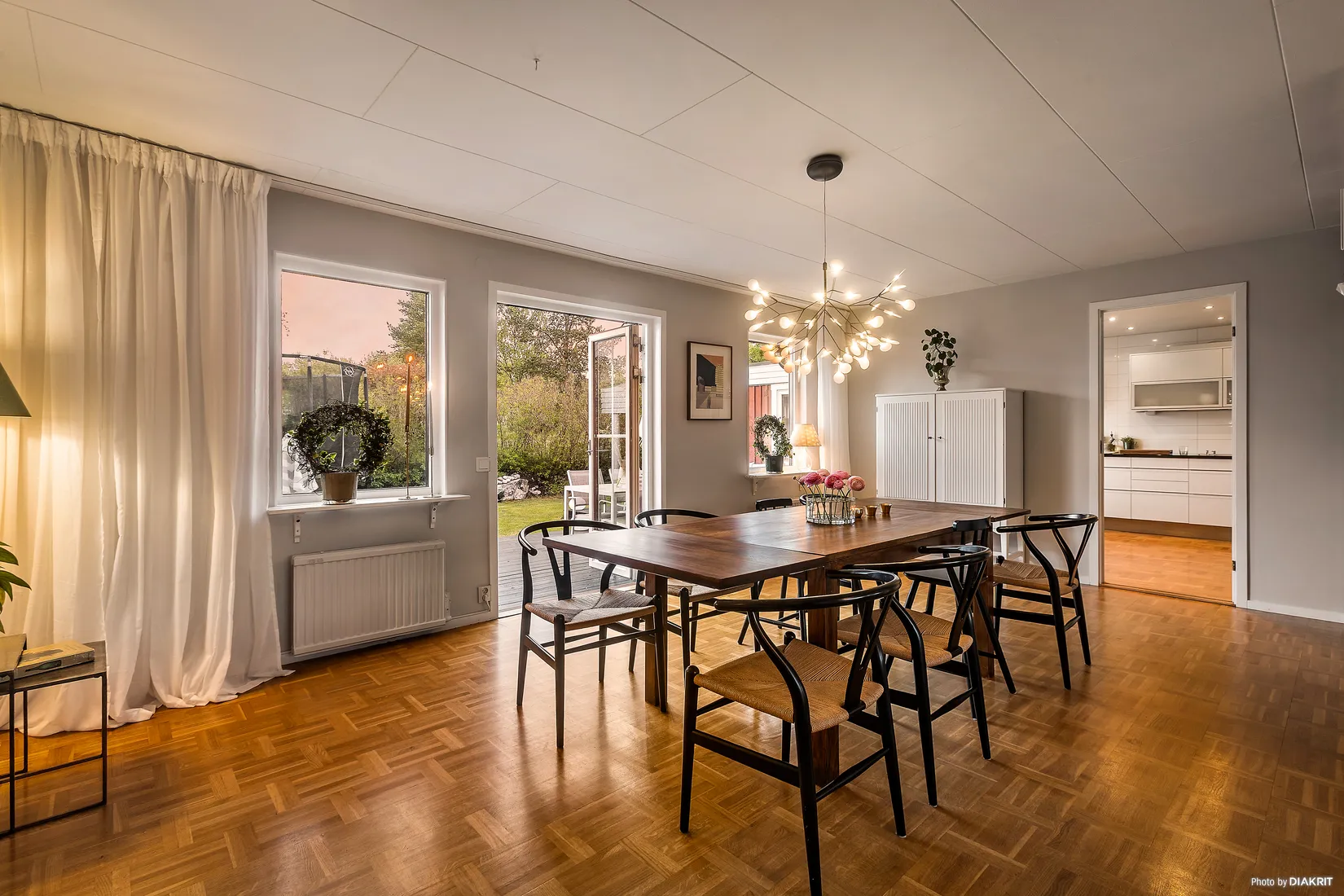 Radhus, Fänkålsgränd 33, Enebyberg, Danderyd