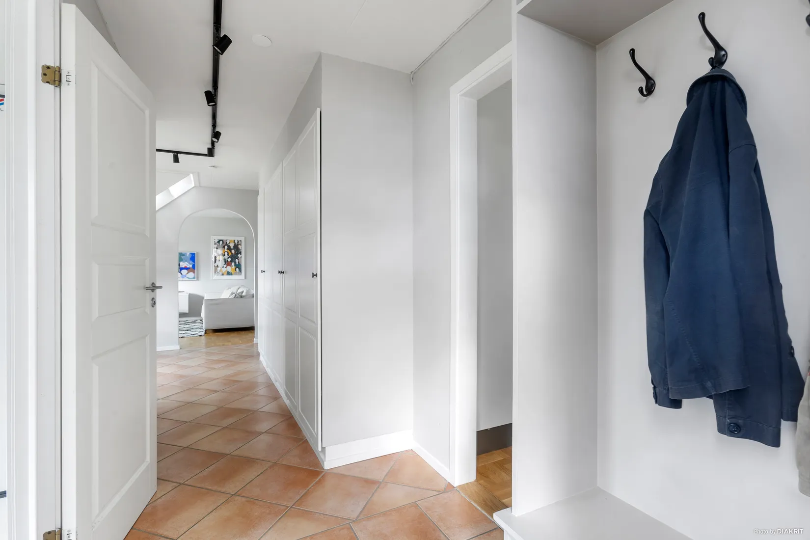 Radhus, Fänkålsgränd 33, Enebyberg, Danderyd