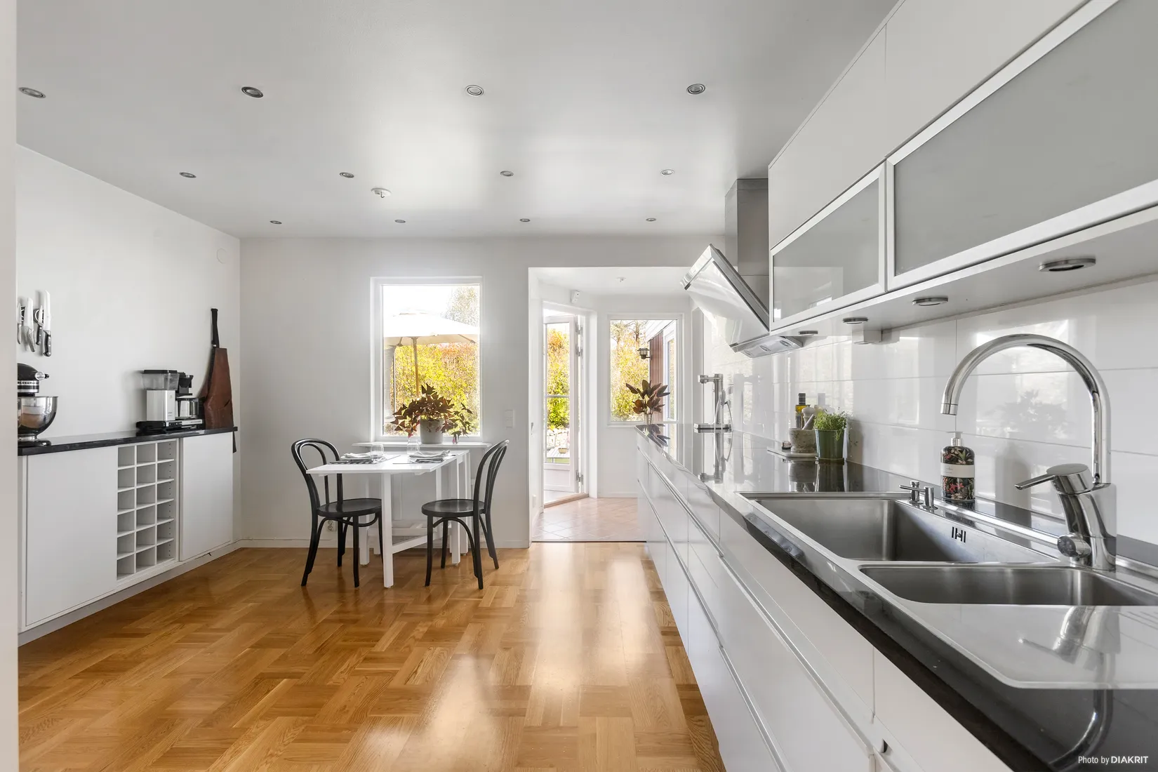 Radhus, Fänkålsgränd 33, Enebyberg, Danderyd