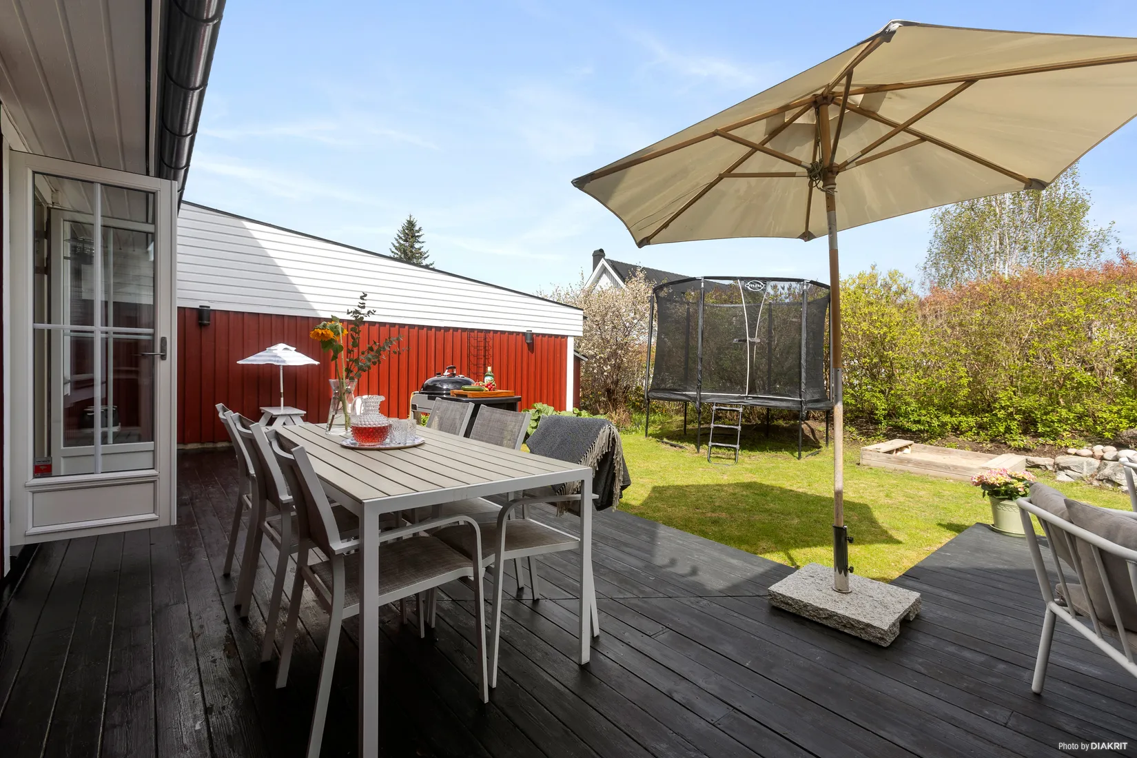 Radhus, Fänkålsgränd 33, Enebyberg, Danderyd