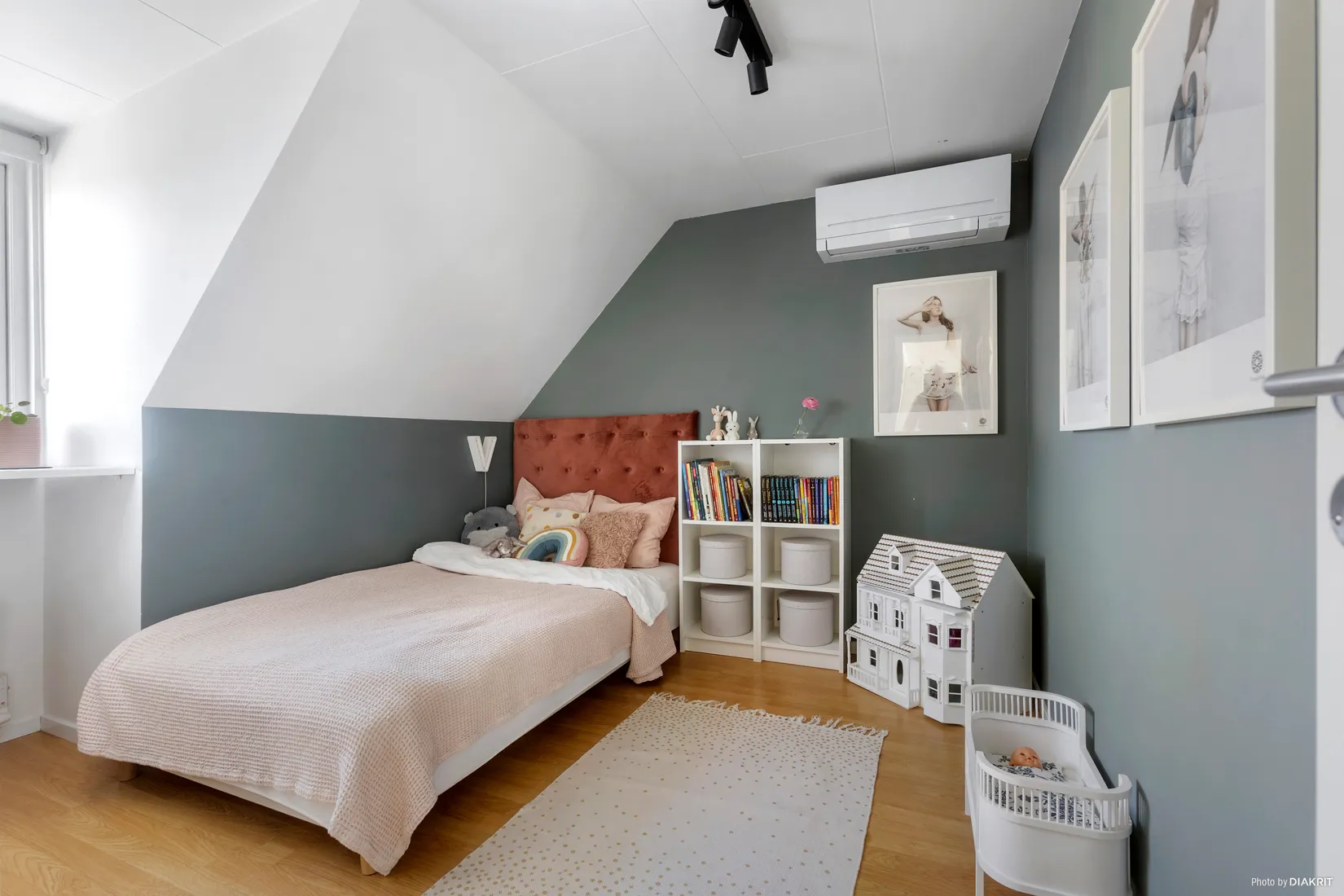 Radhus, Fänkålsgränd 33, Enebyberg, Danderyd