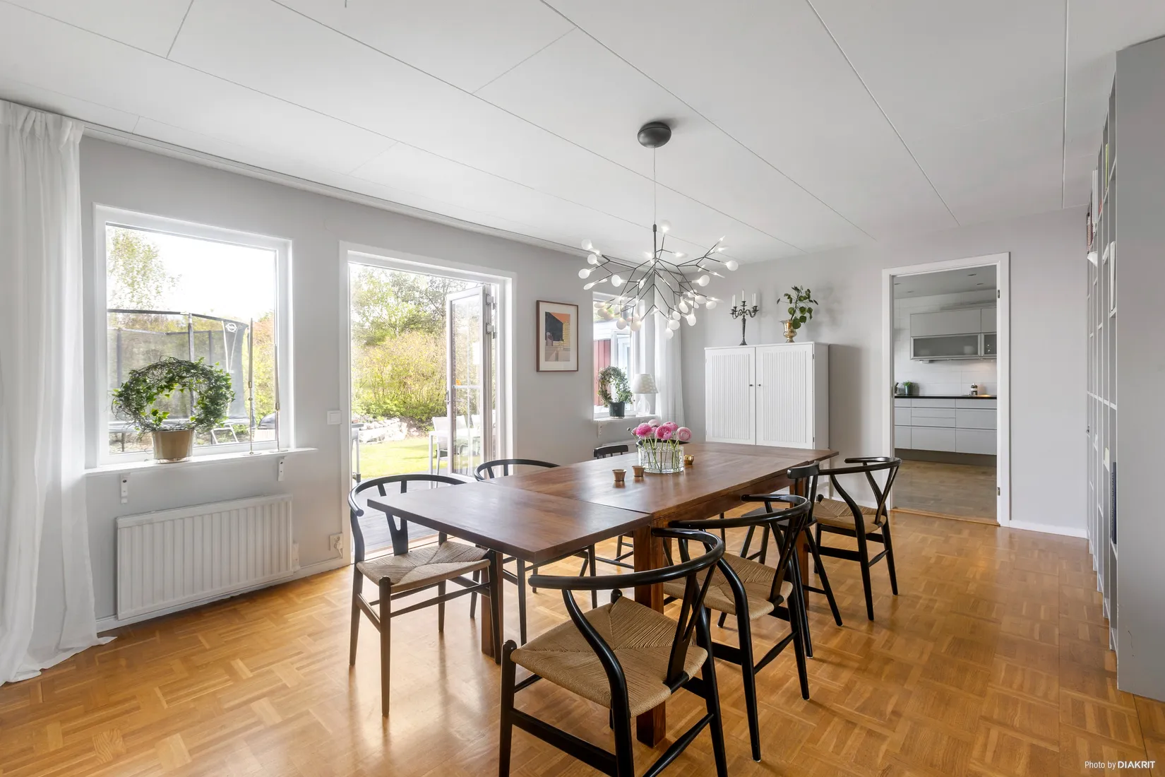 Radhus, Fänkålsgränd 33, Enebyberg, Danderyd