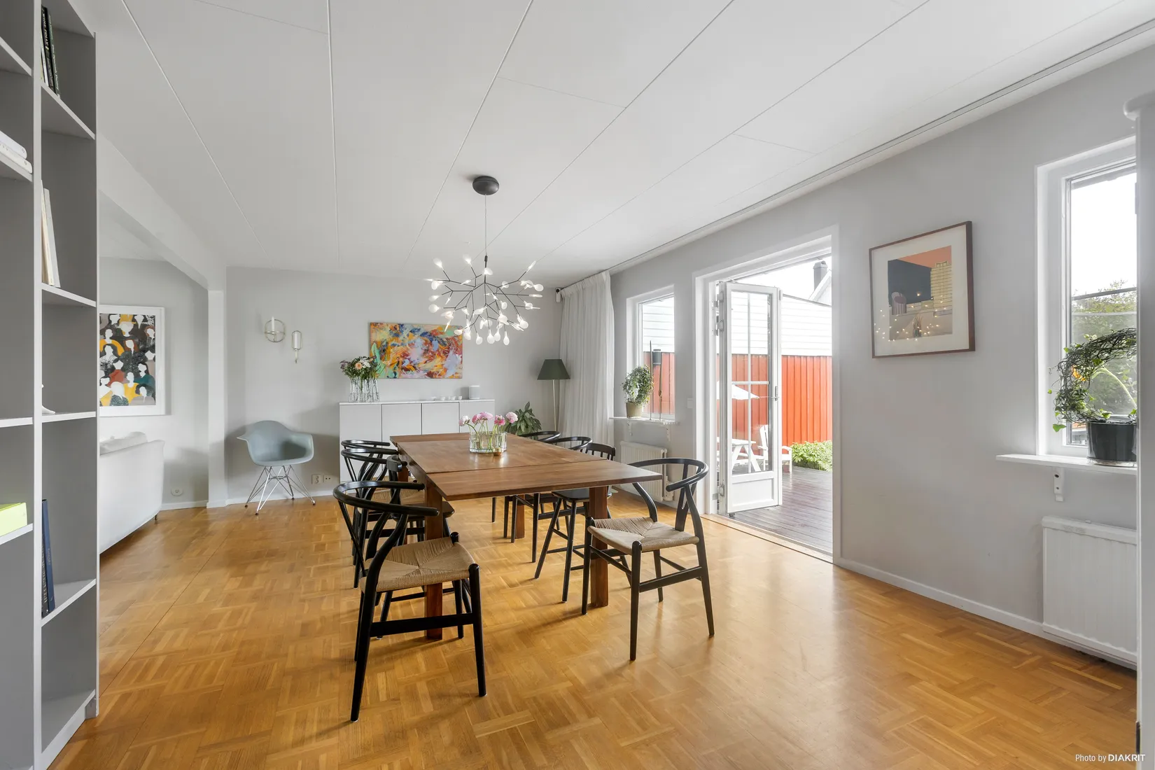 Radhus, Fänkålsgränd 33, Enebyberg, Danderyd