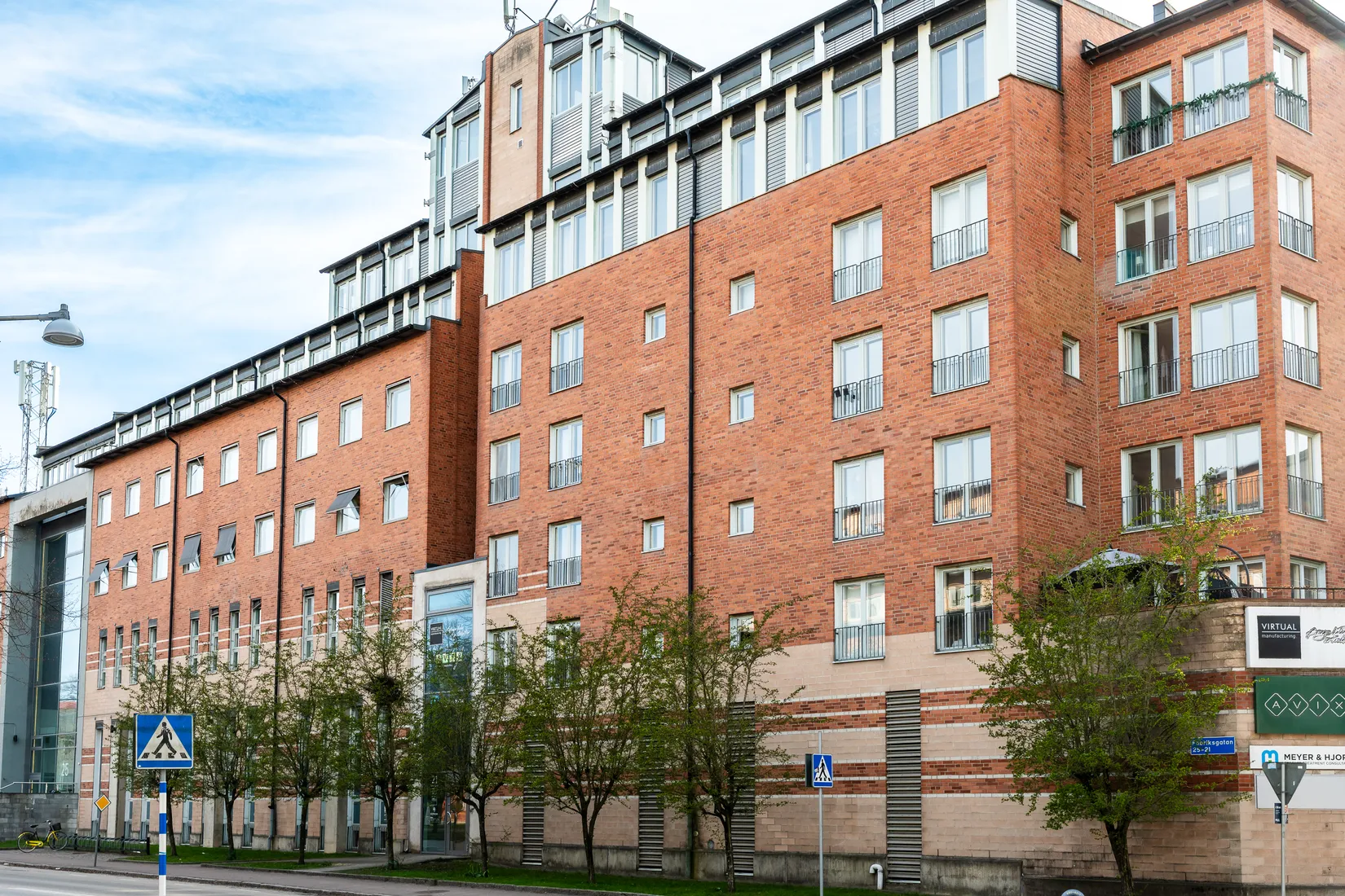 Bostadsrätt, Vädursgatan 3, Gårda, Göteborg