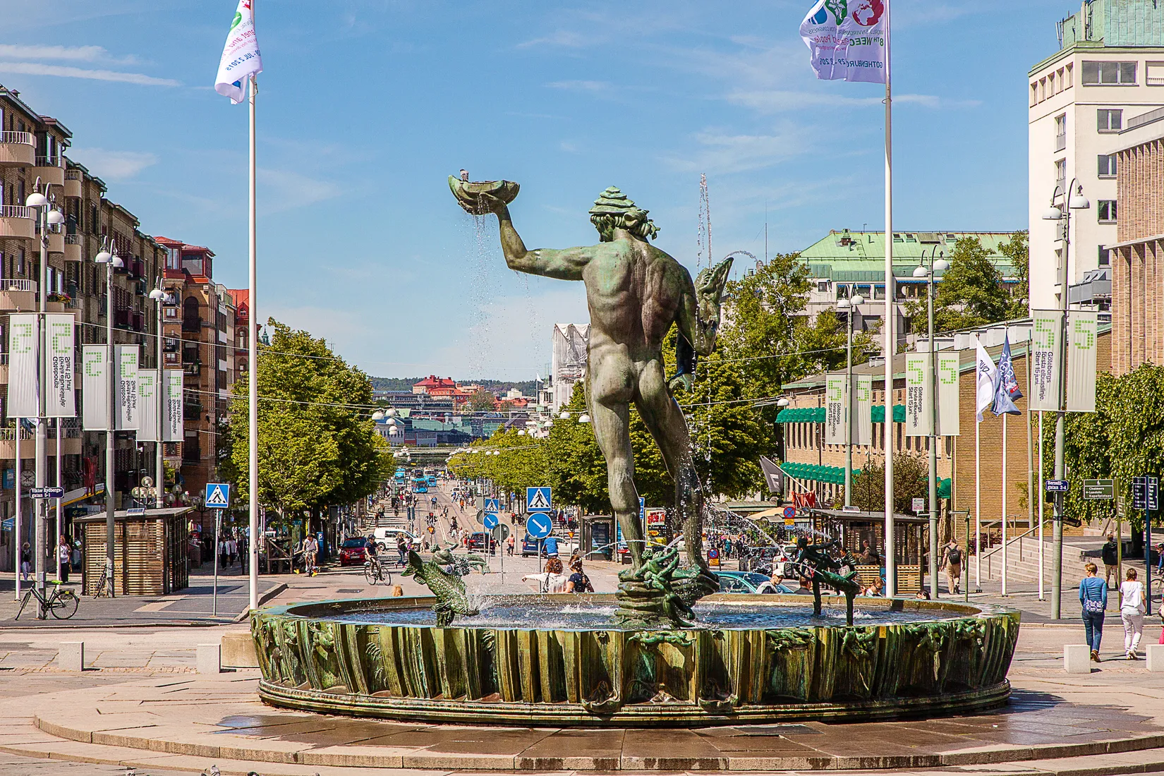 Bostadsrätt, Vädursgatan 3, Gårda, Göteborg