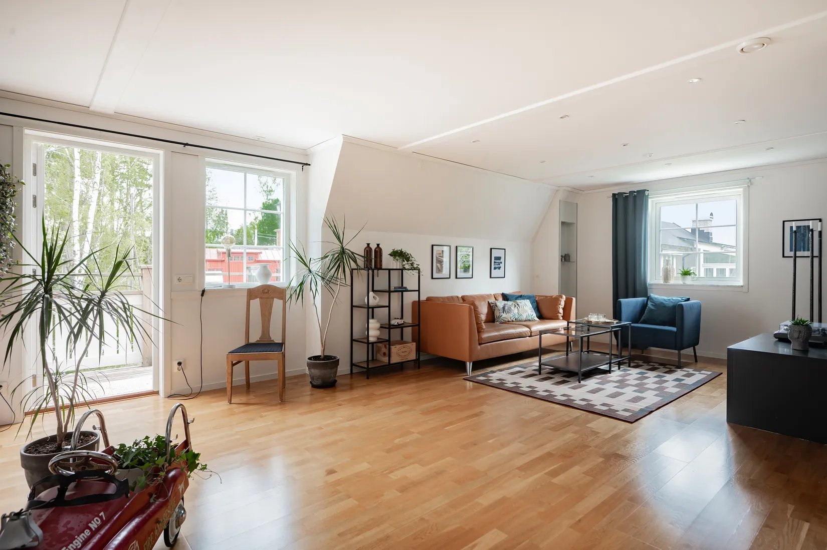Villa, Rosenhillsvägen 5, Vistaberg - Rosenhill, Huddinge