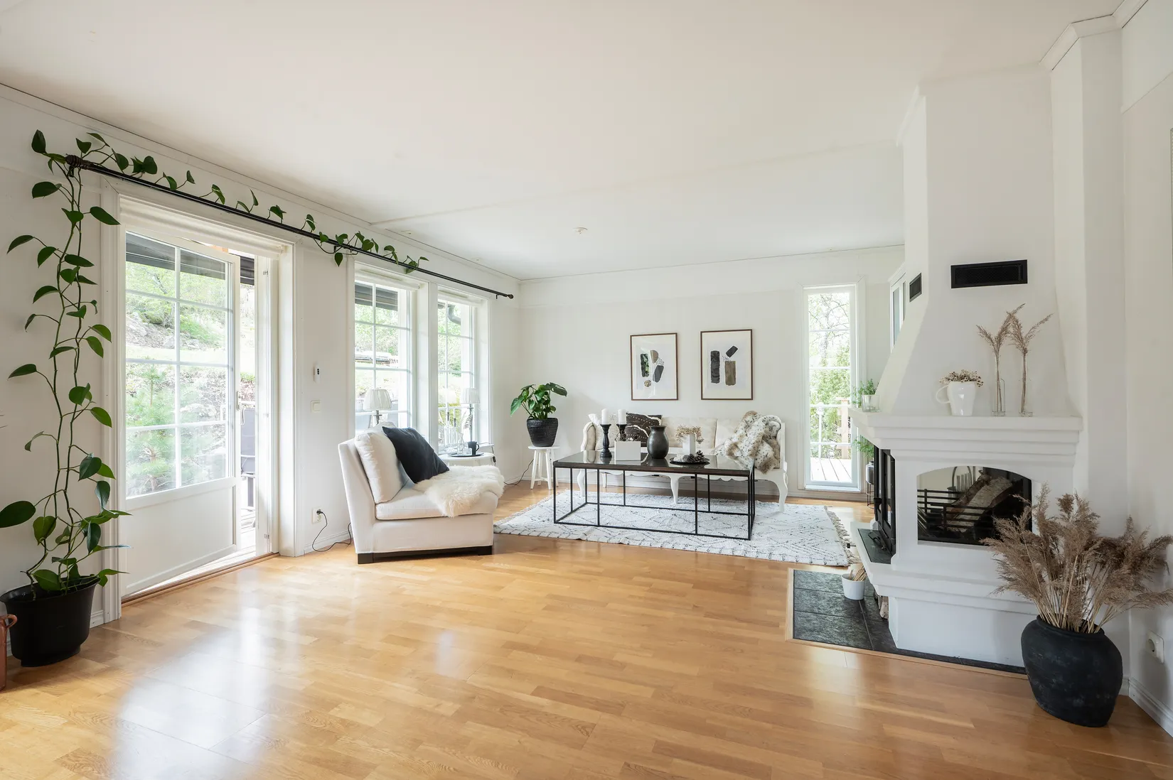 Villa, Rosenhillsvägen 5, Vistaberg - Rosenhill, Huddinge