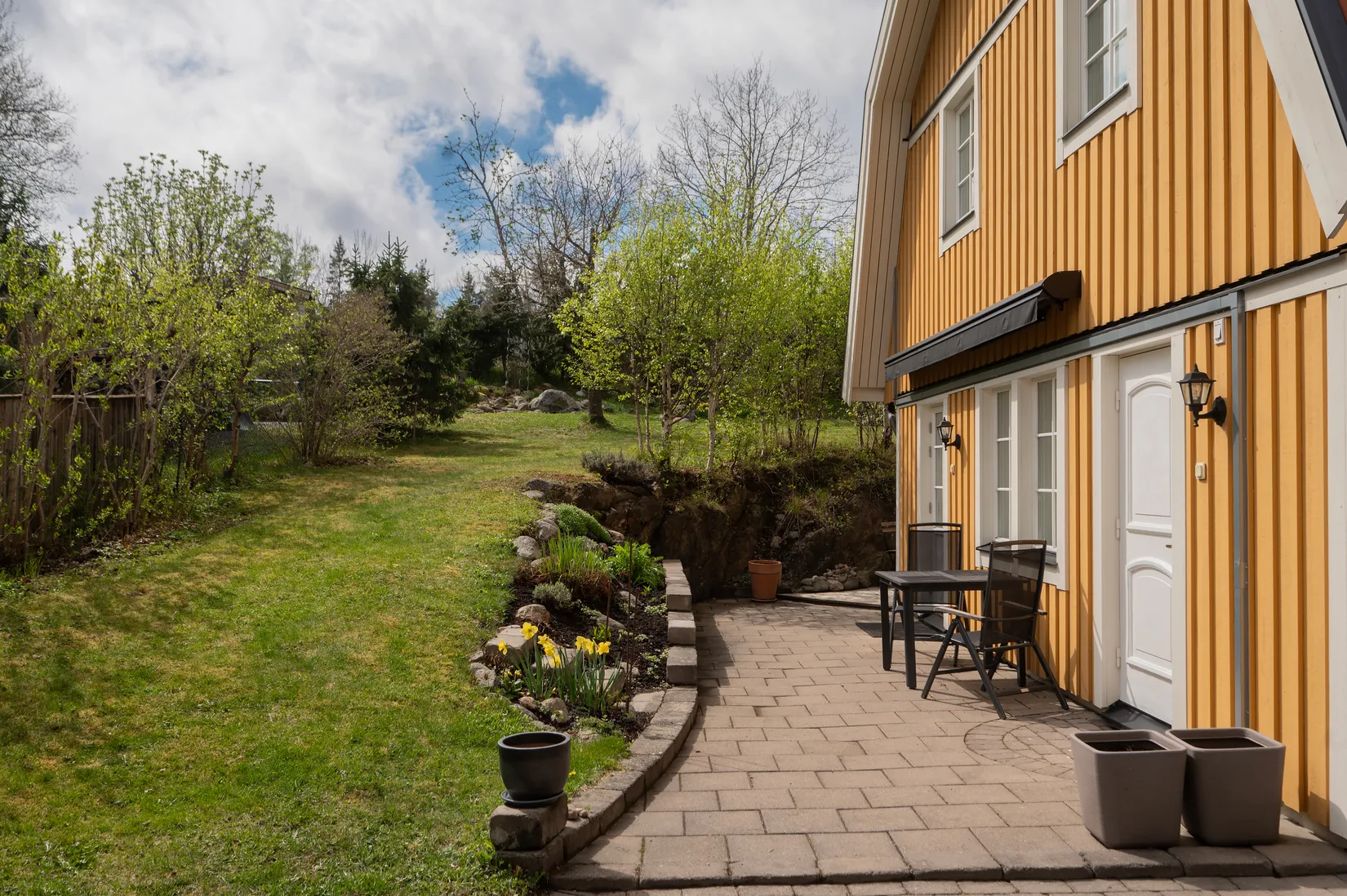 Villa, Rosenhillsvägen 5, Vistaberg - Rosenhill, Huddinge