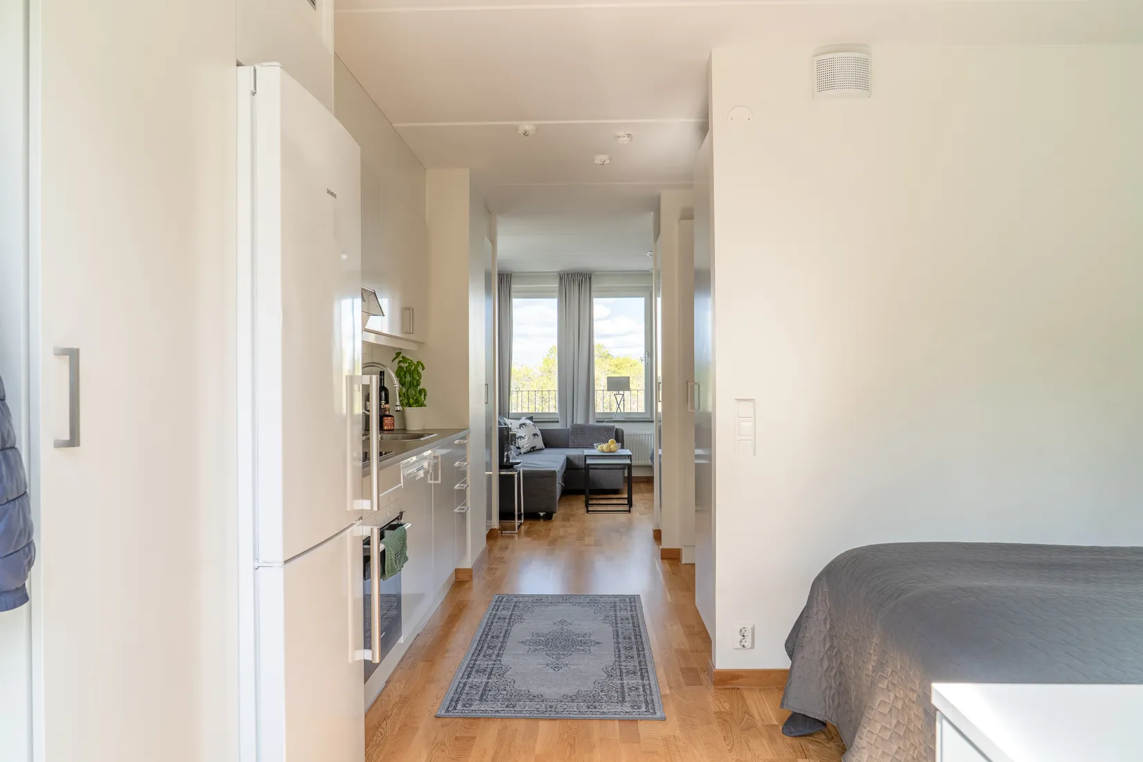 Bostadsrätt, Klädesvägen 28, Bromma - Riksby, Stockholm