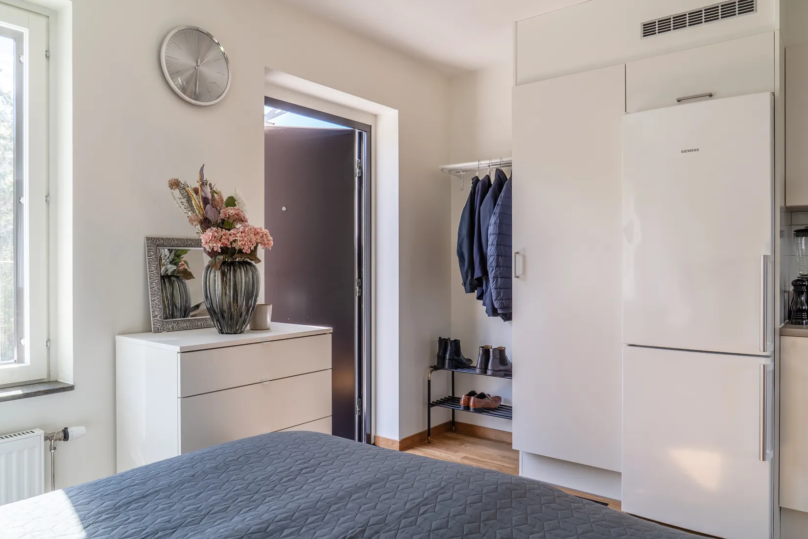 Bostadsrätt, Klädesvägen 28, Bromma - Riksby, Stockholm