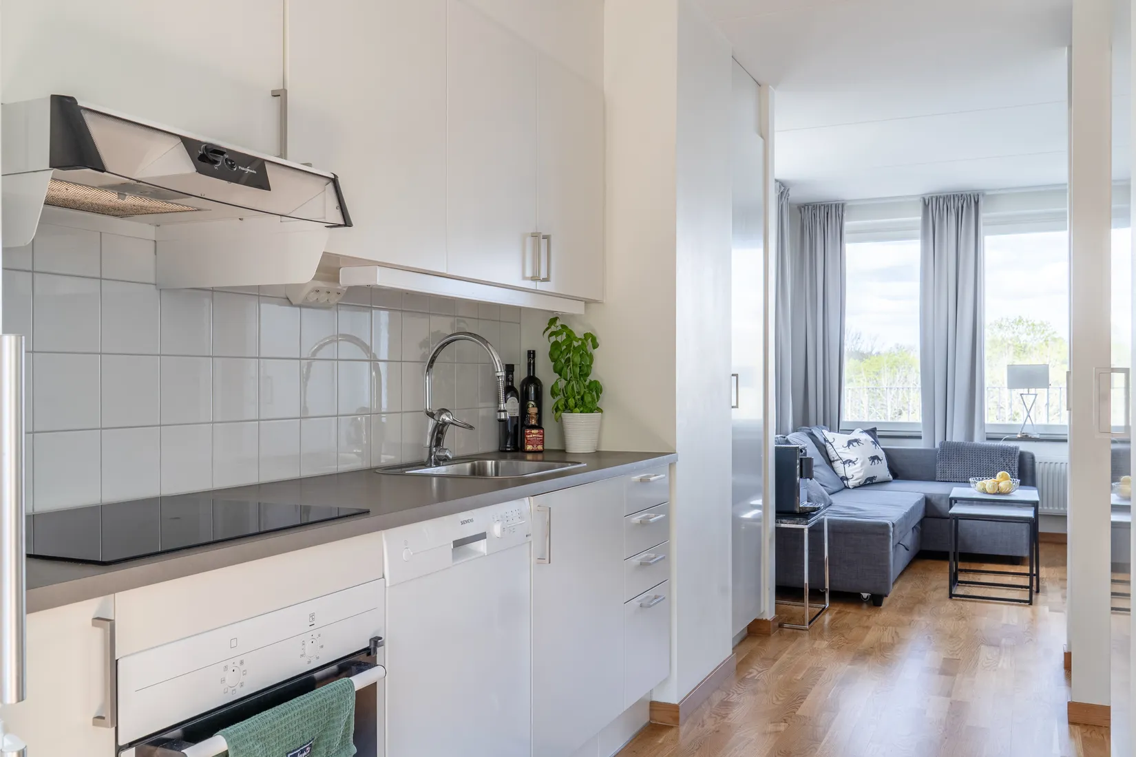 Bostadsrätt, Klädesvägen 28, Bromma - Riksby, Stockholm