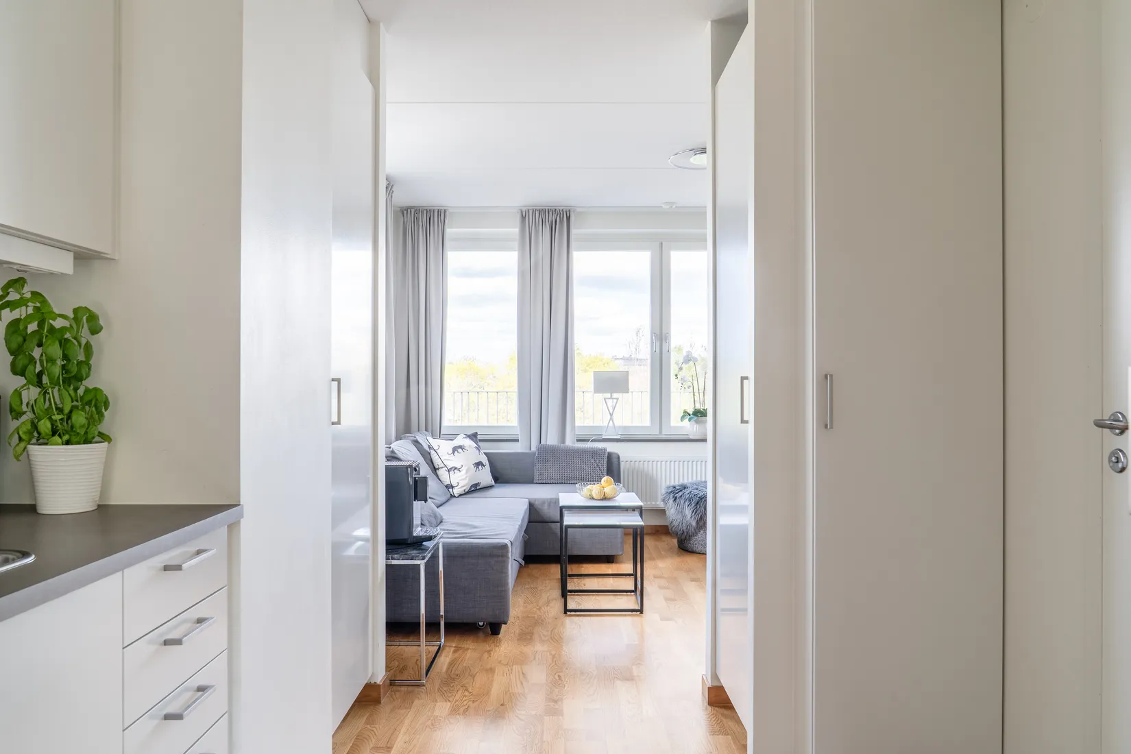 Bostadsrätt, Klädesvägen 28, Bromma - Riksby, Stockholm
