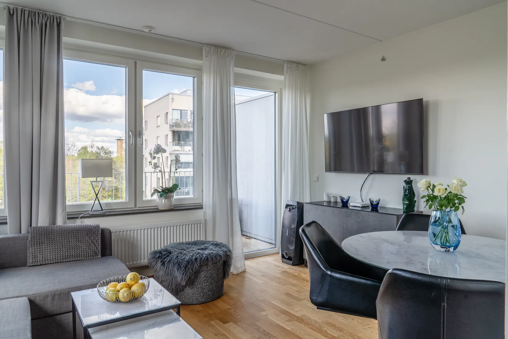 Bostadsrätt, Klädesvägen 28, Bromma - Riksby, Stockholm