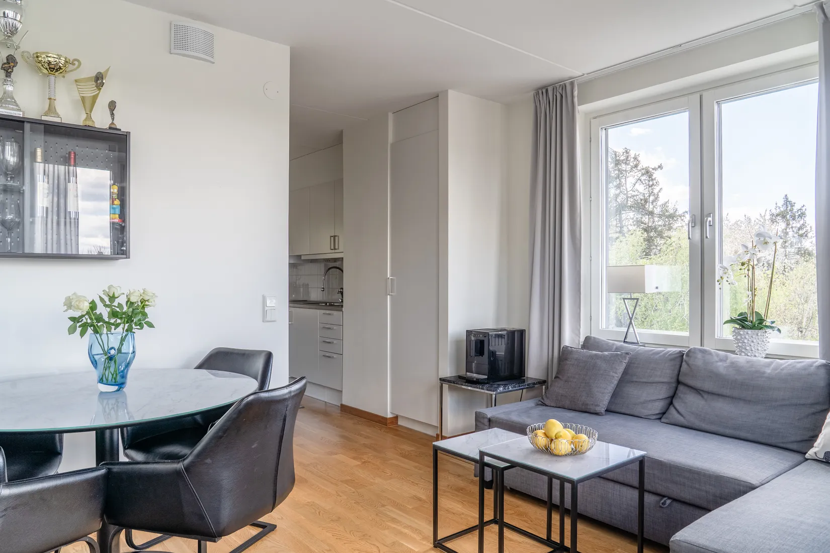 Bostadsrätt, Klädesvägen 28, Bromma - Riksby, Stockholm