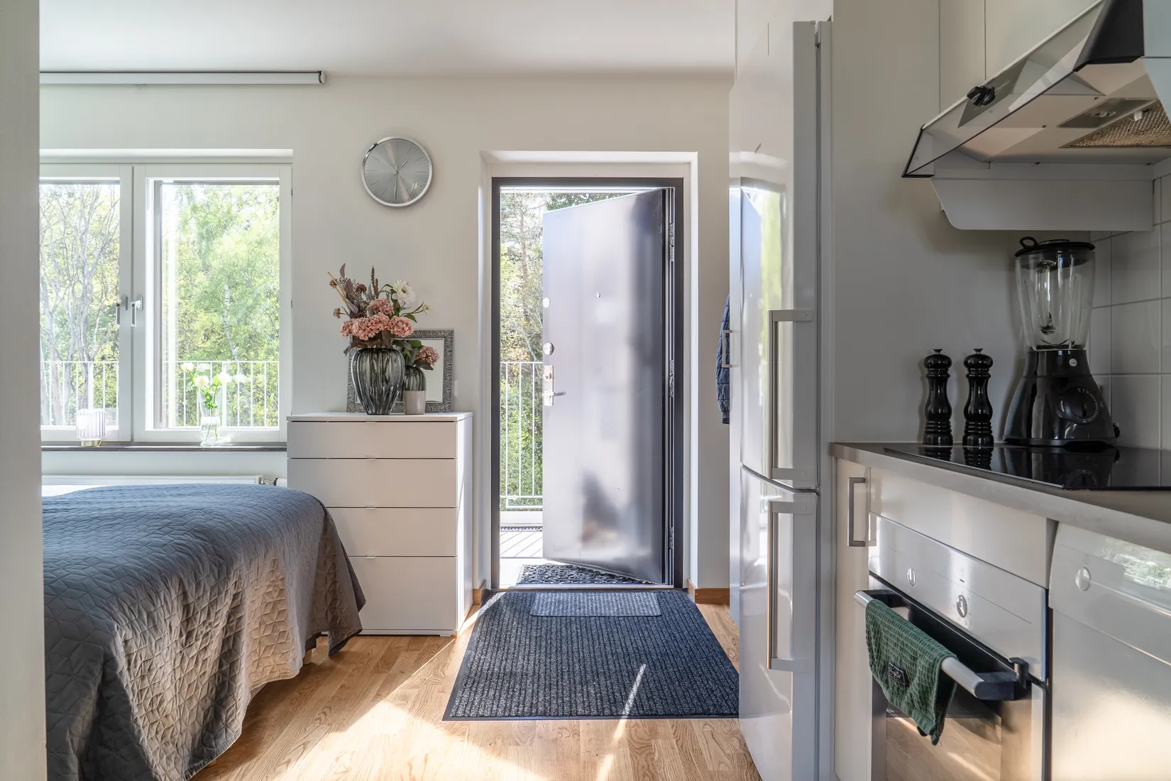 Bostadsrätt, Klädesvägen 28, Bromma - Riksby, Stockholm