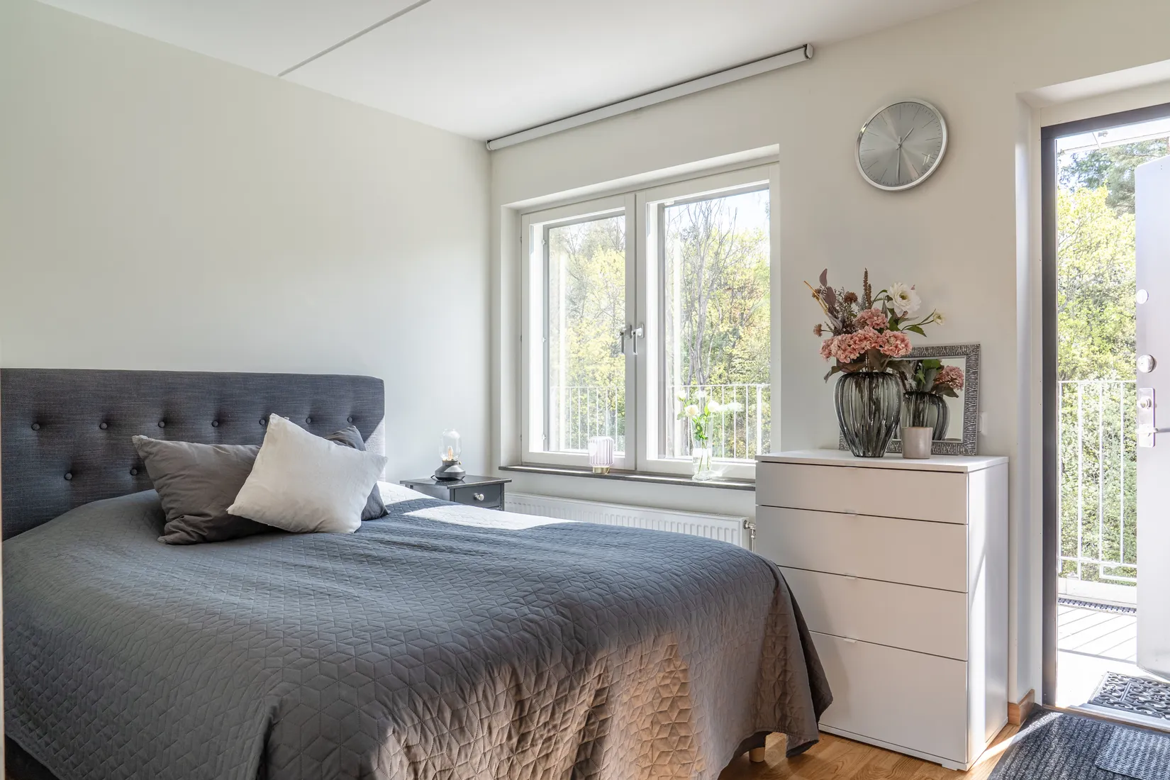 Bostadsrätt, Klädesvägen 28, Bromma - Riksby, Stockholm