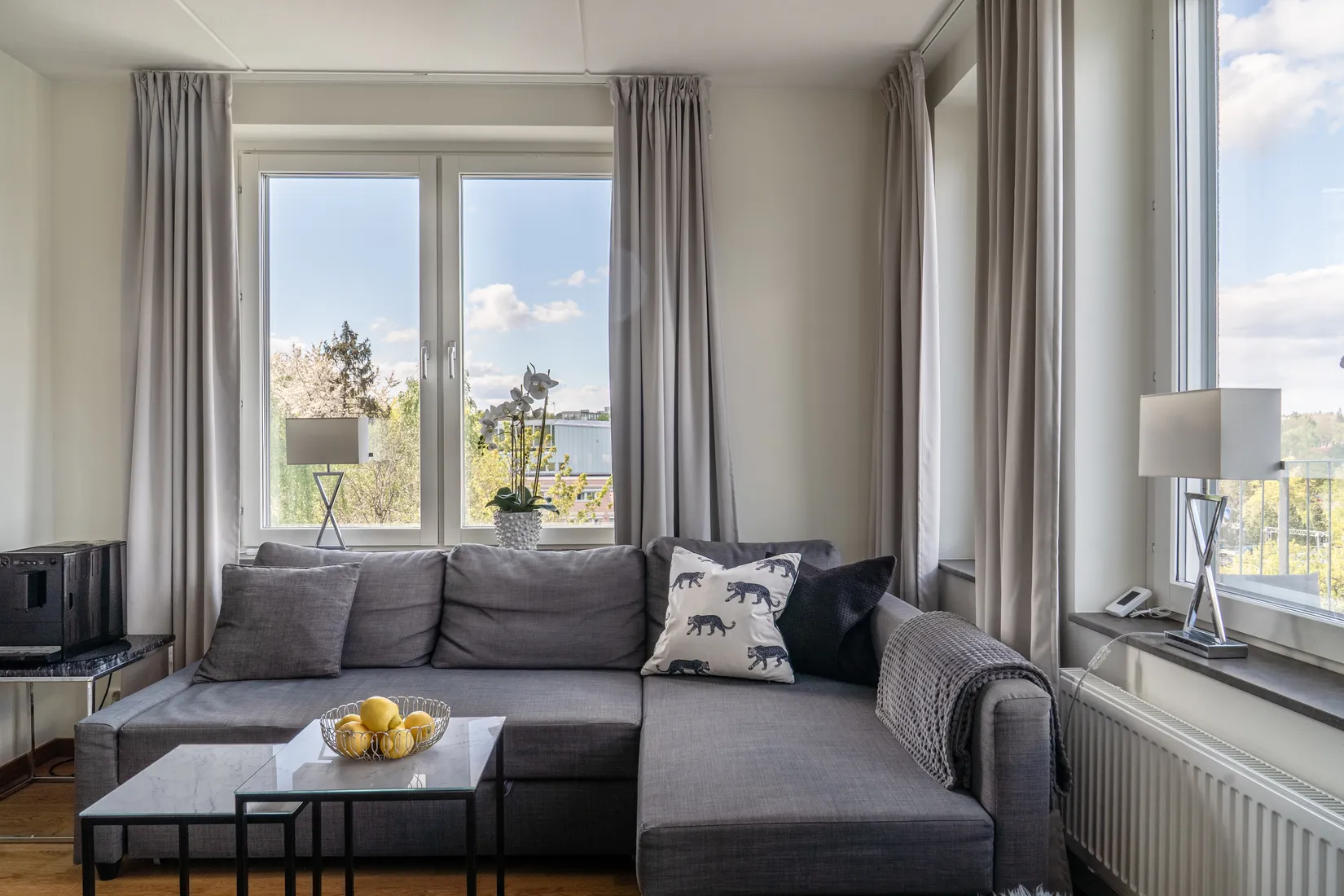 Bostadsrätt, Klädesvägen 28, Bromma - Riksby, Stockholm