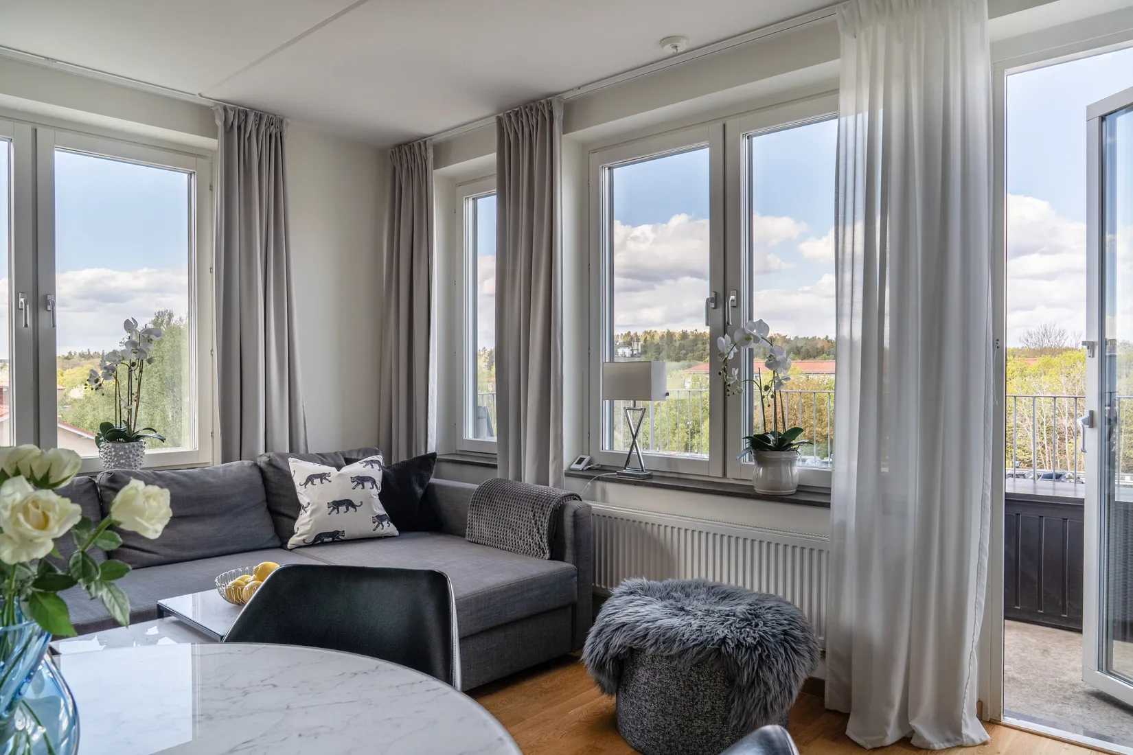 Bostadsrätt, Klädesvägen 28, Bromma - Riksby, Stockholm