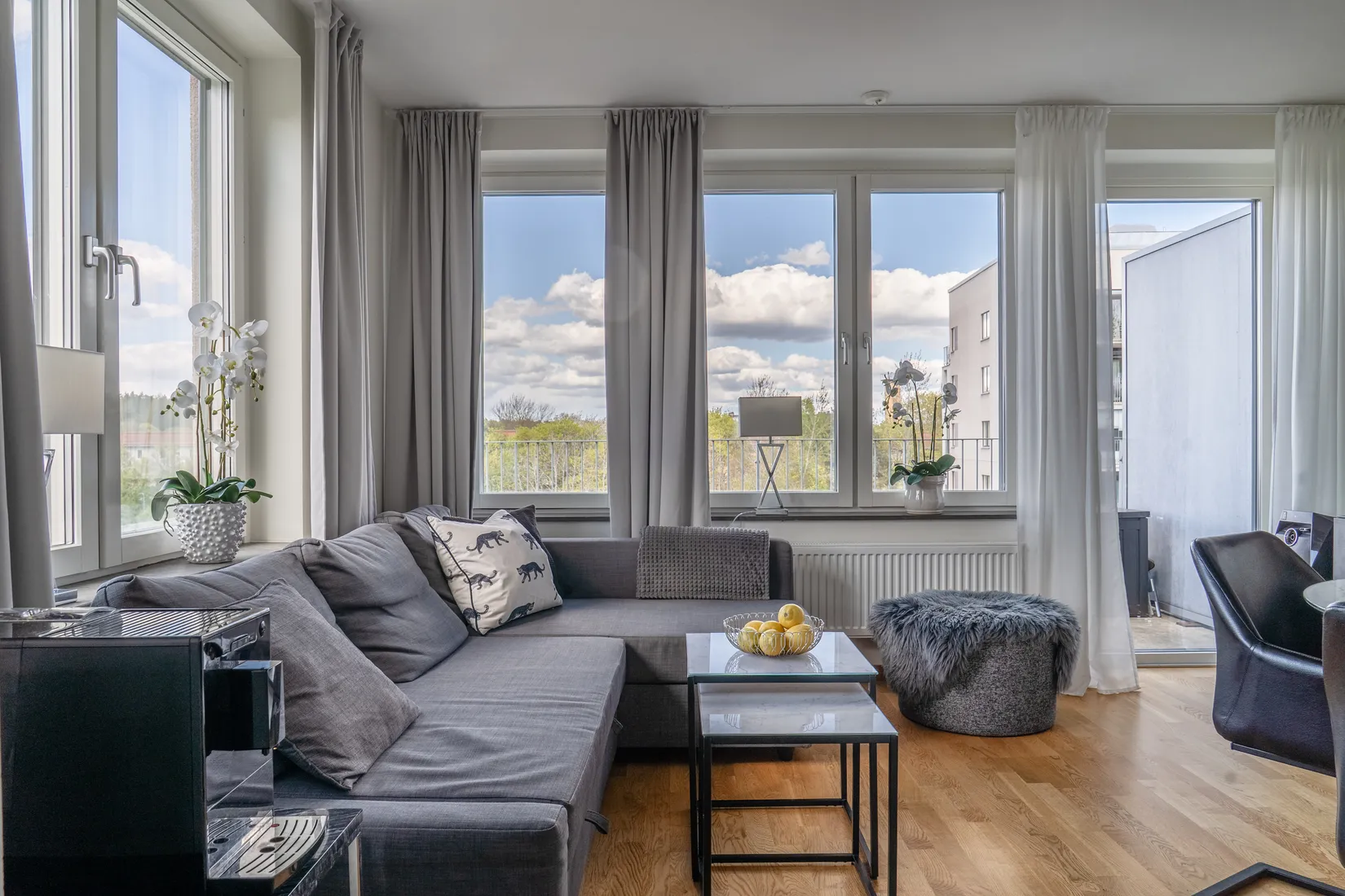 Bostadsrätt, Klädesvägen 28, Bromma - Riksby, Stockholm