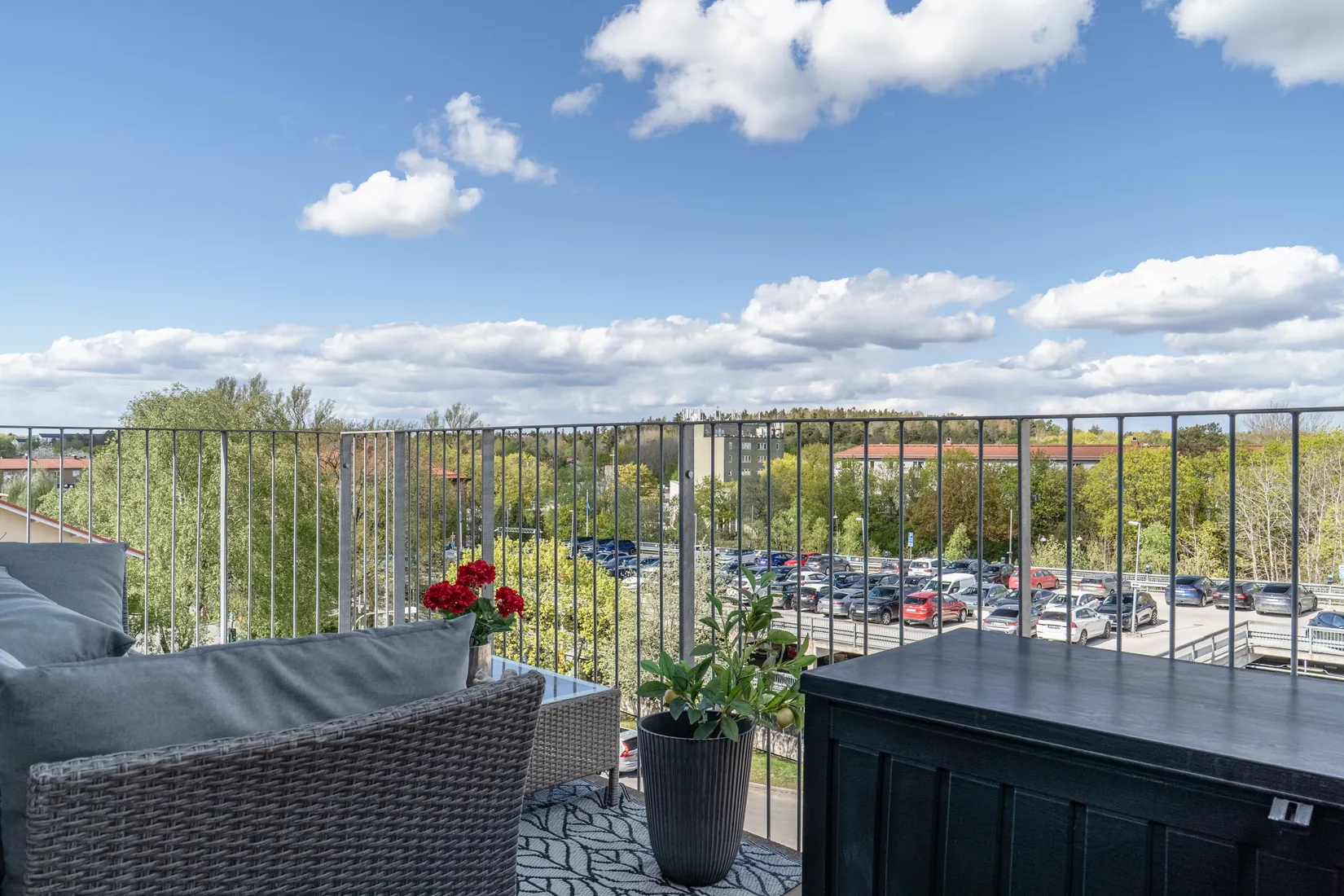 Bostadsrätt, Klädesvägen 28, Bromma - Riksby, Stockholm