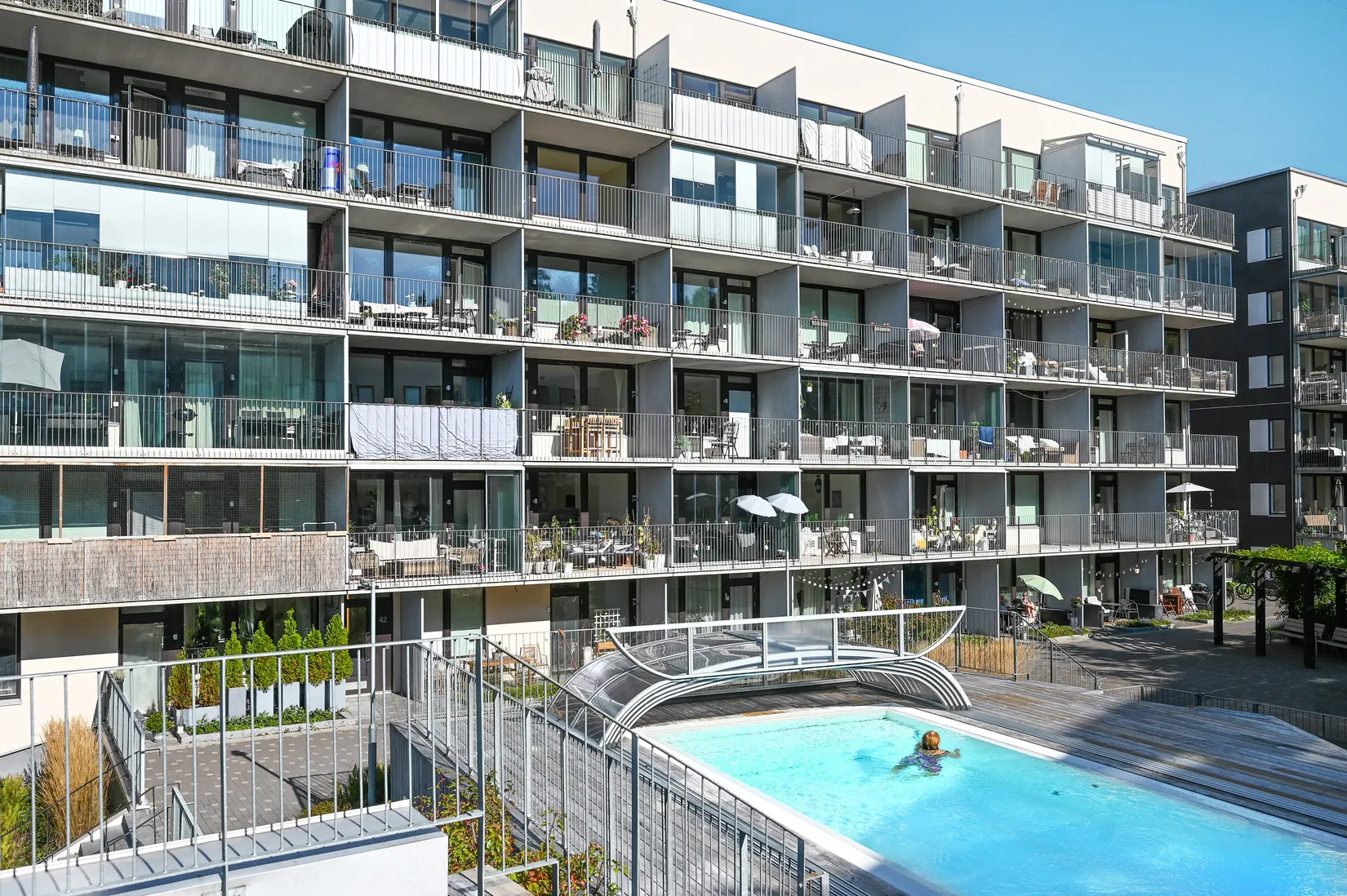 Bostadsrätt, Klädesvägen 28, Bromma - Riksby, Stockholm