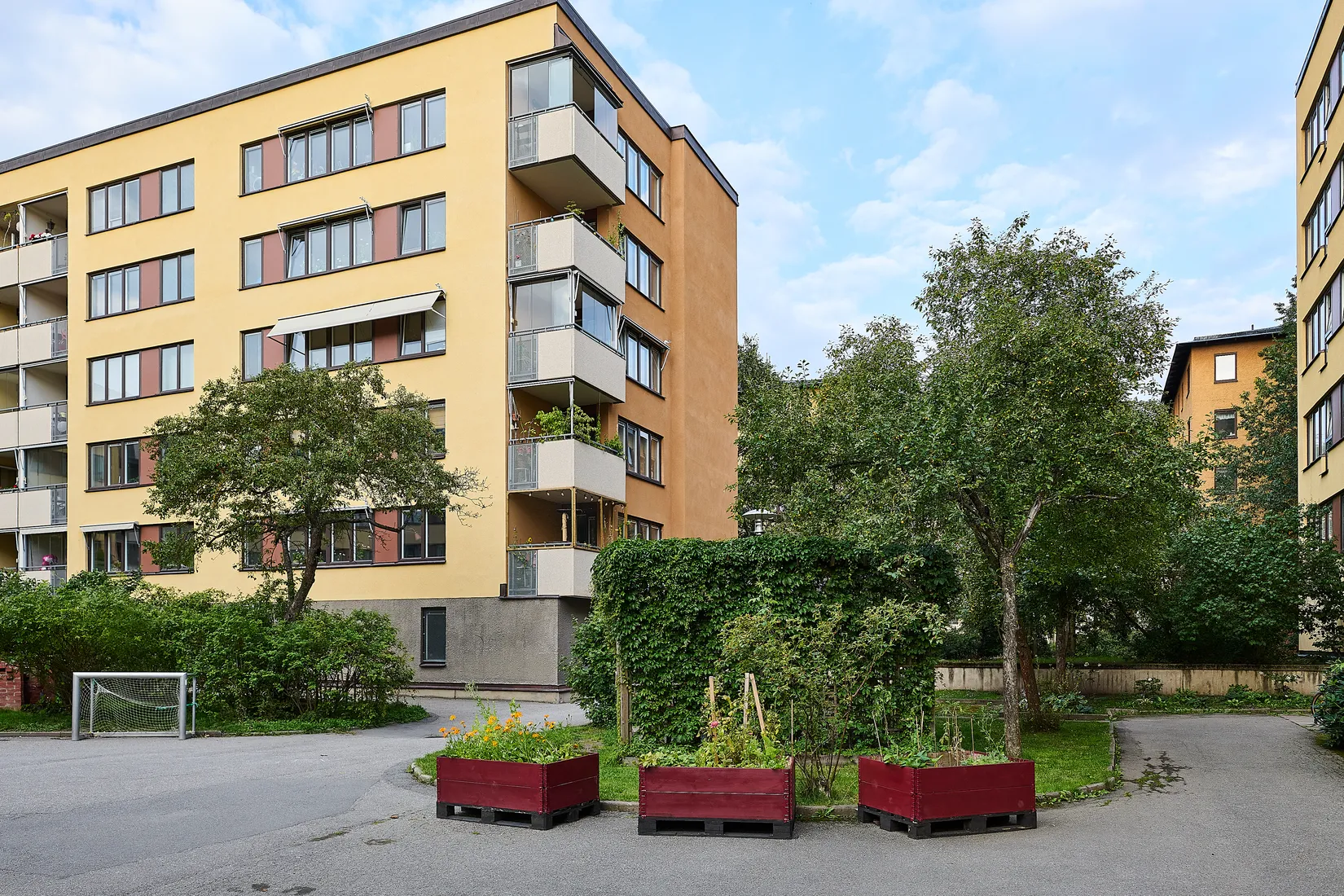 Bostadsrätt, Tideliusgatan 61, Södermalm Katarina, Stockholm