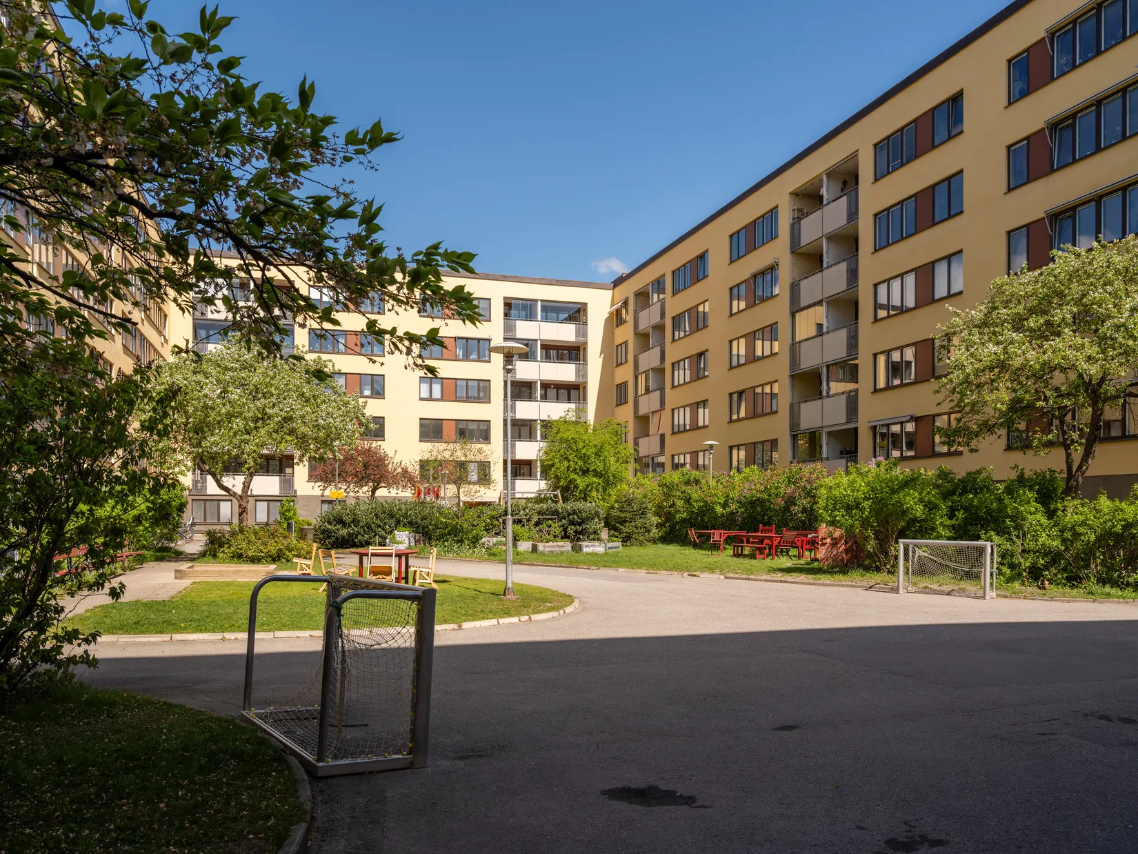 Bostadsrätt, Tideliusgatan 61, Södermalm Katarina, Stockholm