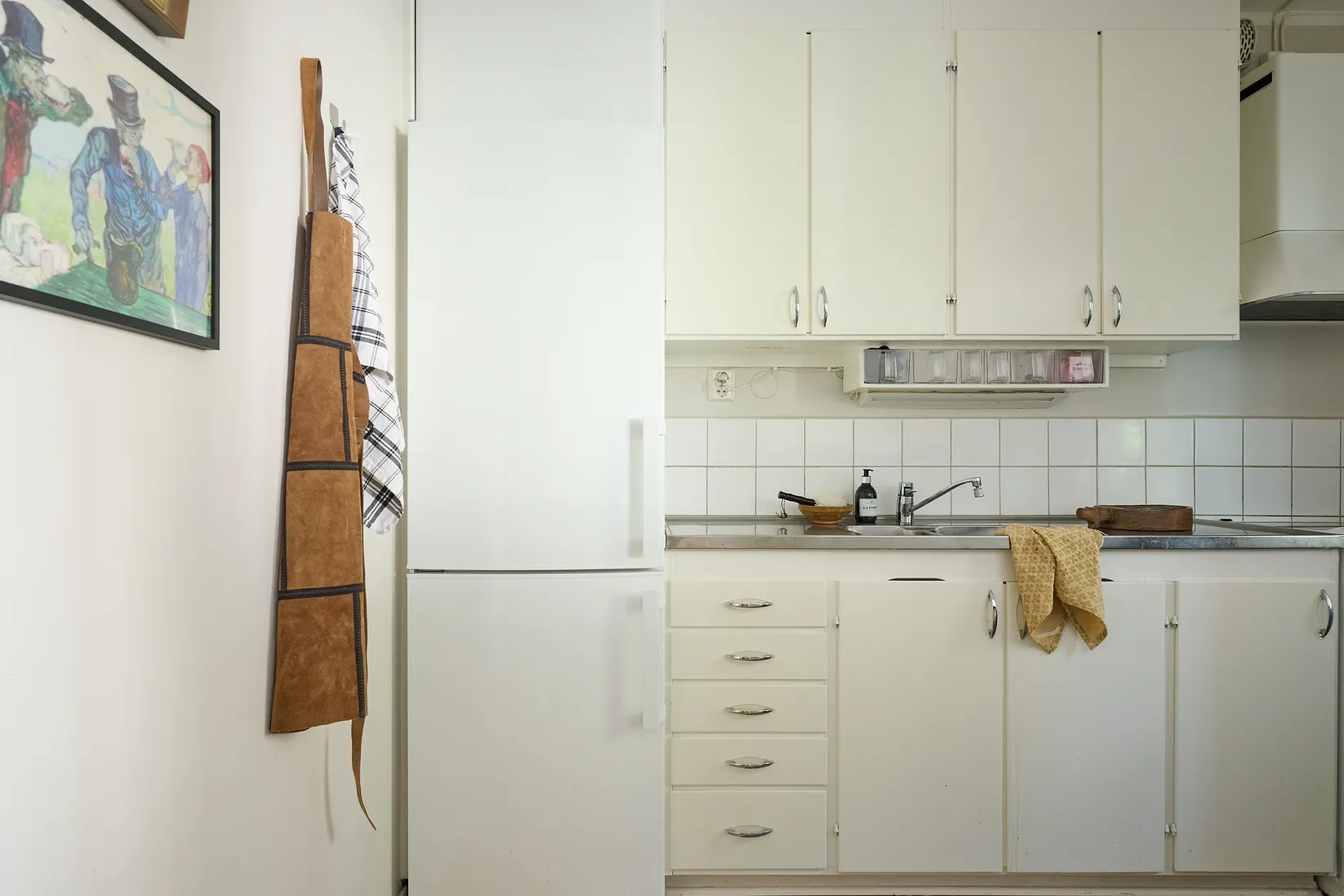 Bostadsrätt, Tideliusgatan 61, Södermalm Katarina, Stockholm